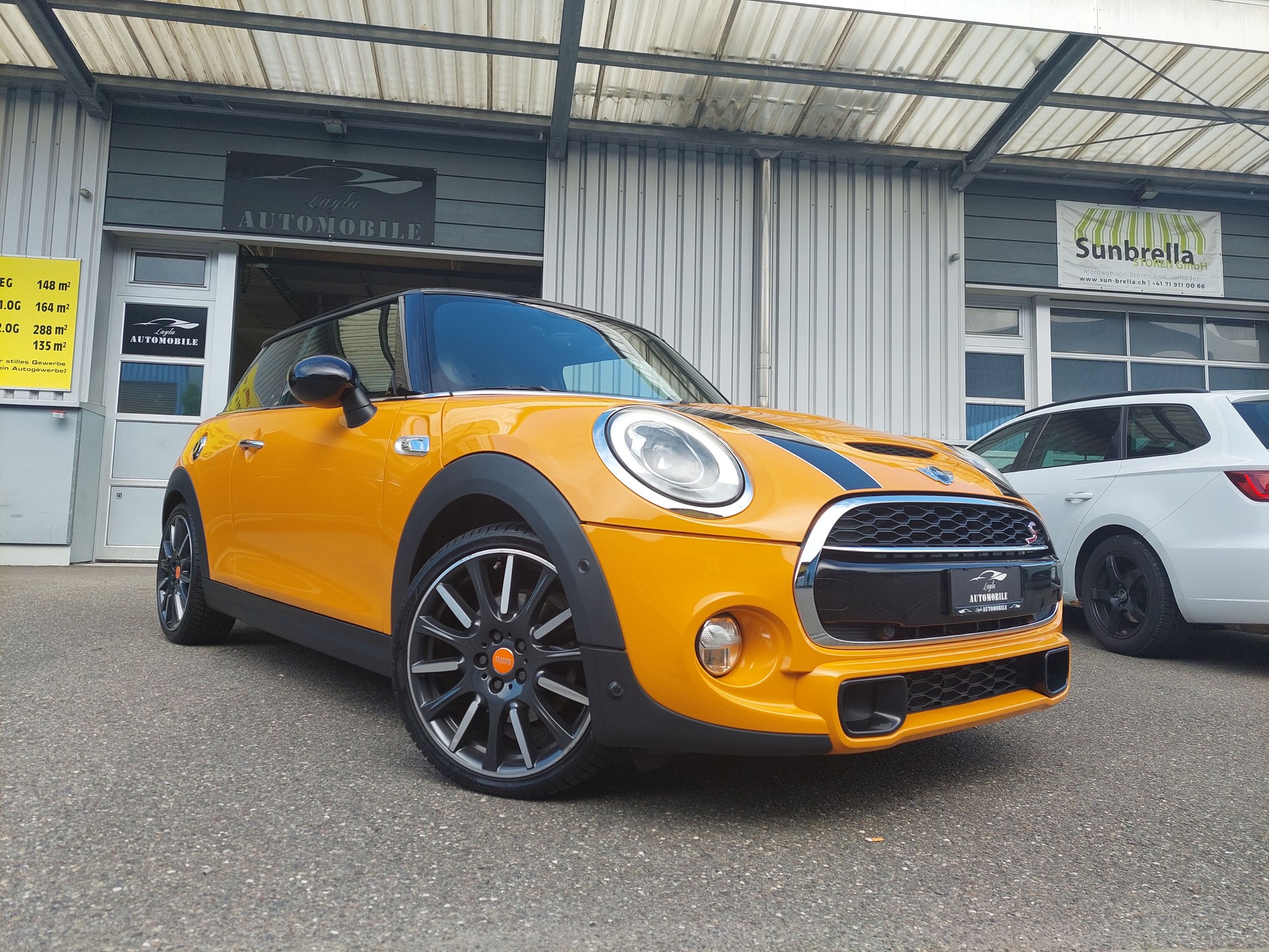 MINI Cooper S-image-8