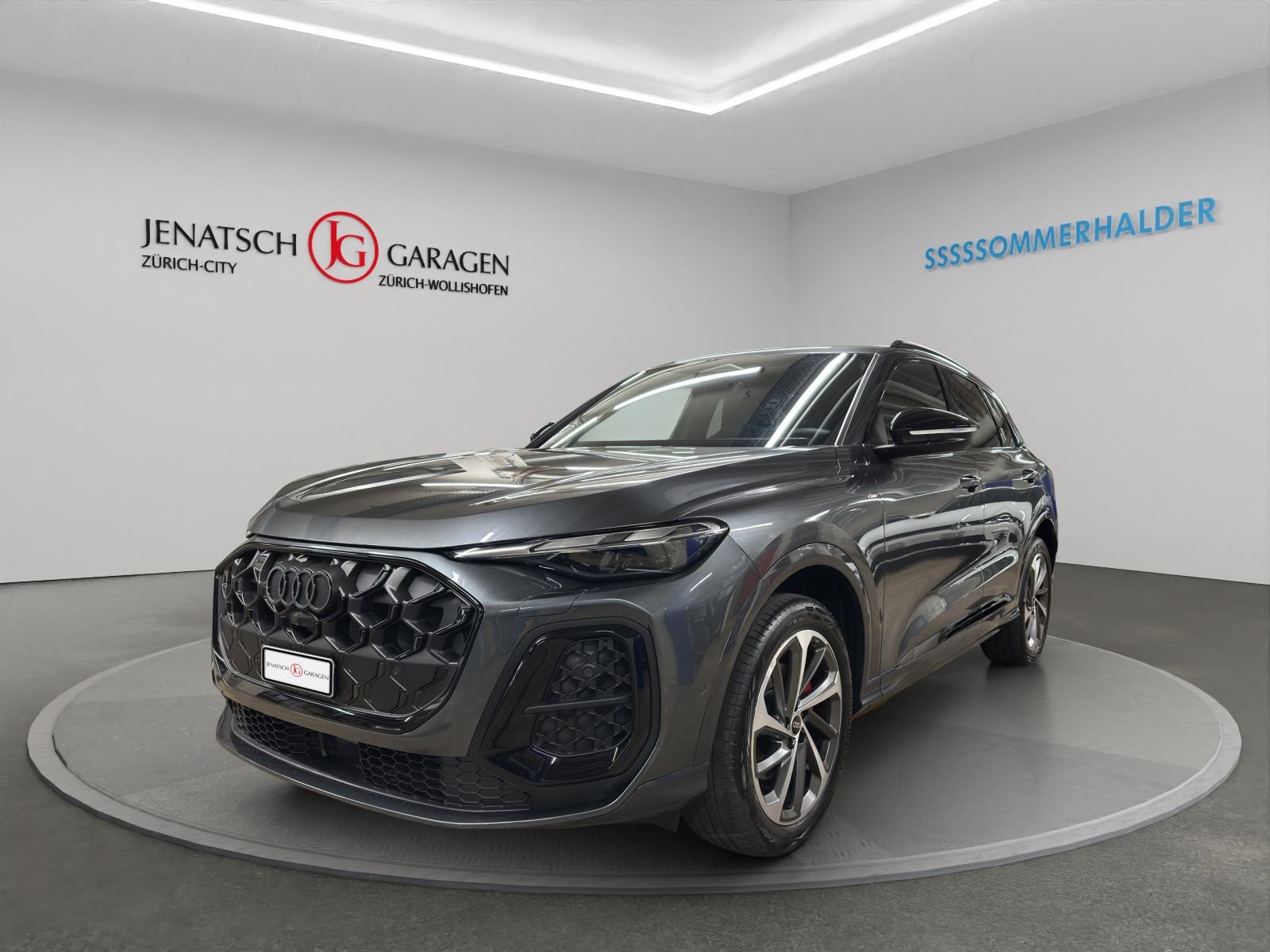 AUDI Q5 SUV 2.0 TFSI quattro S-Tronic