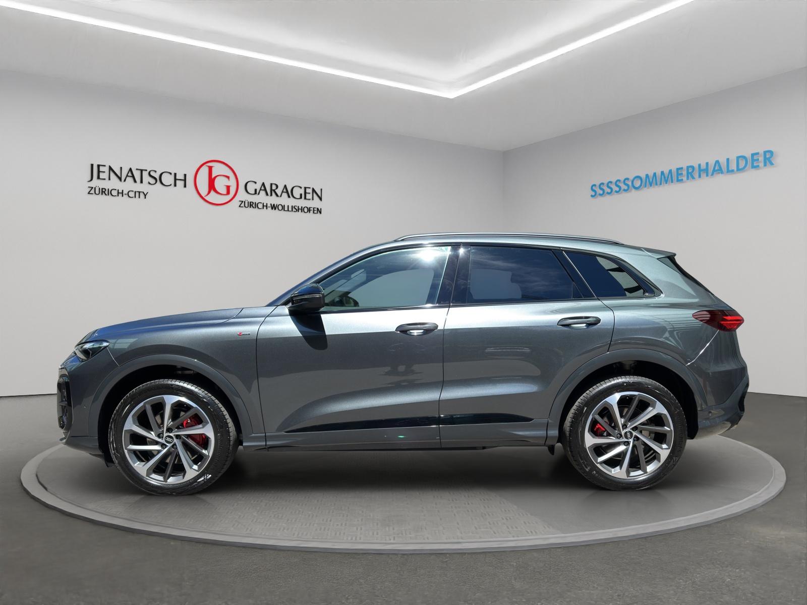 AUDI Q5 SUV 2.0 TFSI quattro S-Tronic-showroom-element-1