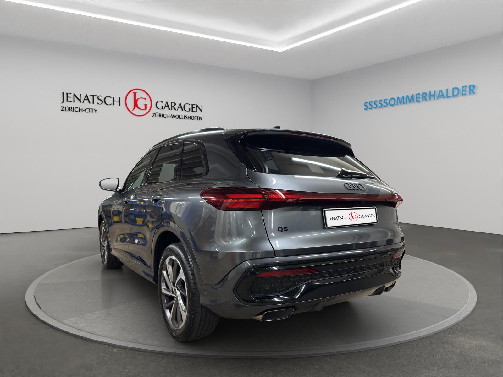 AUDI Q5 SUV 2.0 TFSI quattro S-Tronic-showroom-element-2