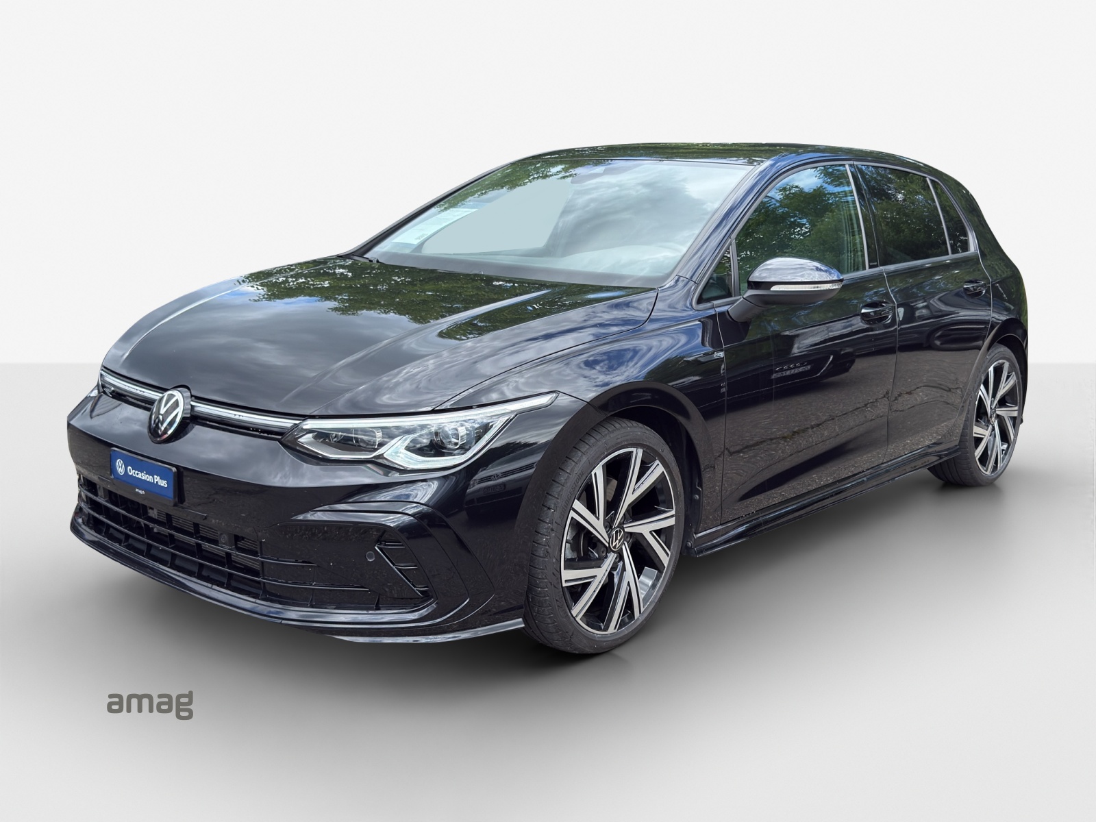 VW Golf 2.0 TSI R-Line DSG 4 Motion-image-0