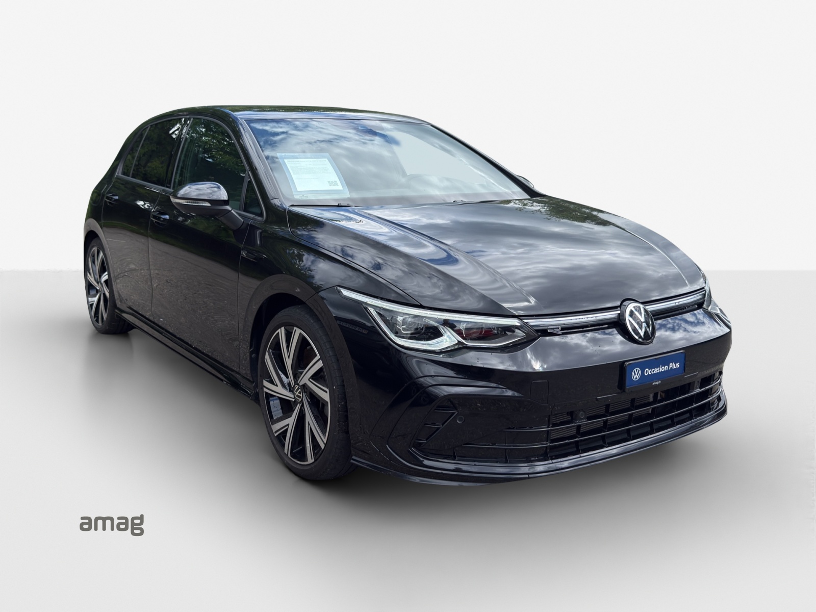 VW Golf 2.0 TSI R-Line DSG 4 Motion-image-5