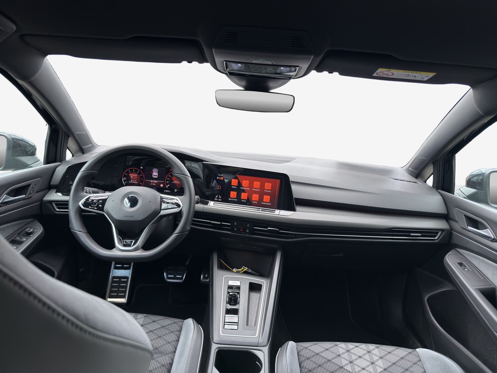 VW Golf 2.0 TSI R-Line DSG 4 Motion-image-8