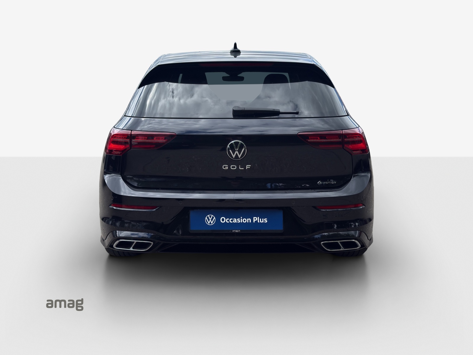 VW Golf 2.0 TSI R-Line DSG 4 Motion-image-3