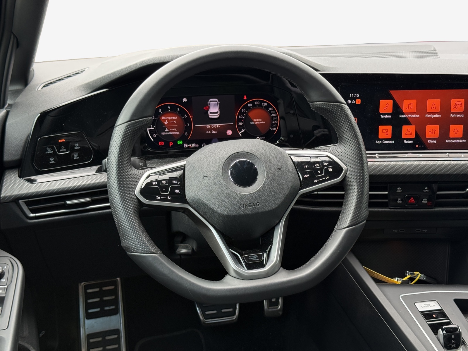 VW Golf 2.0 TSI R-Line DSG 4 Motion-image-9