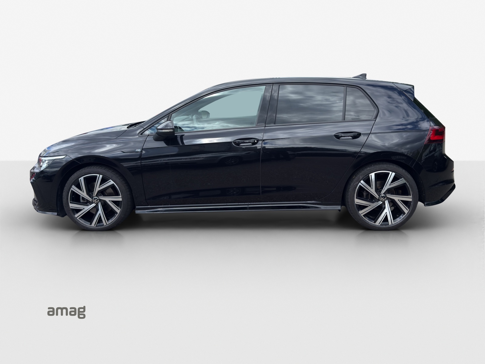 VW Golf 2.0 TSI R-Line DSG 4 Motion-image-1