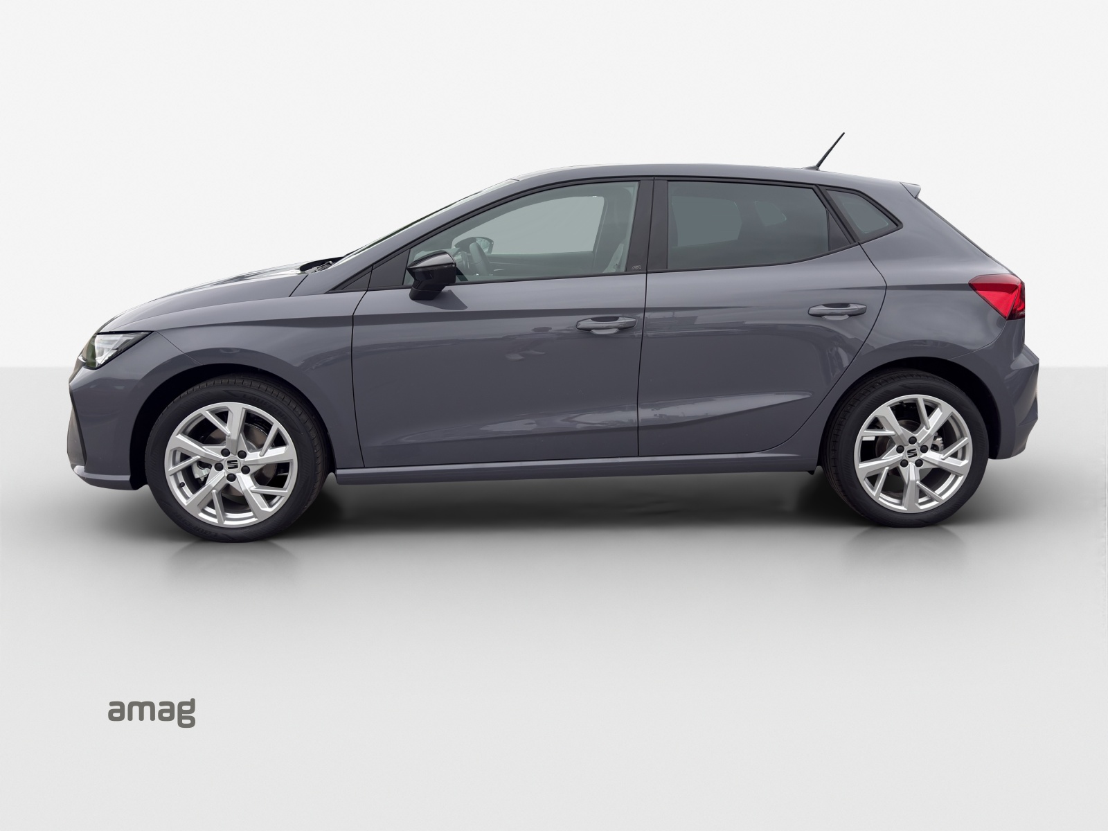 SEAT Ibiza 1.0 EcoTSI FR DSG-image-1