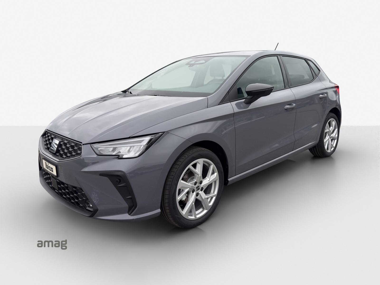 SEAT Ibiza 1.0 EcoTSI FR DSG-image-0