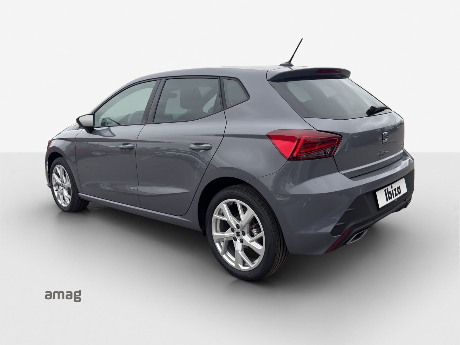 SEAT Ibiza 1.0 EcoTSI FR DSG-image-2