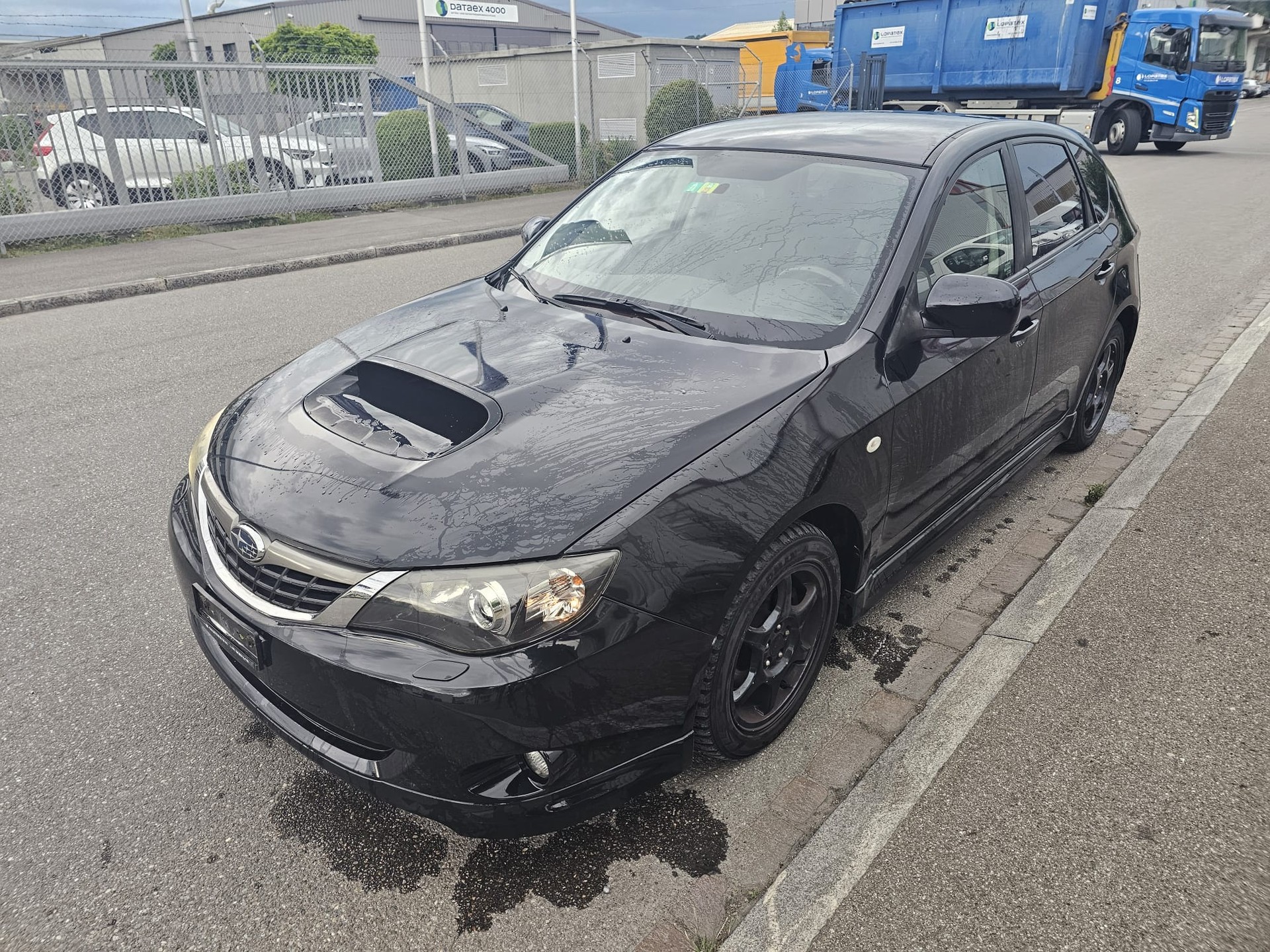 SUBARU Impreza 2.0D Comfort S