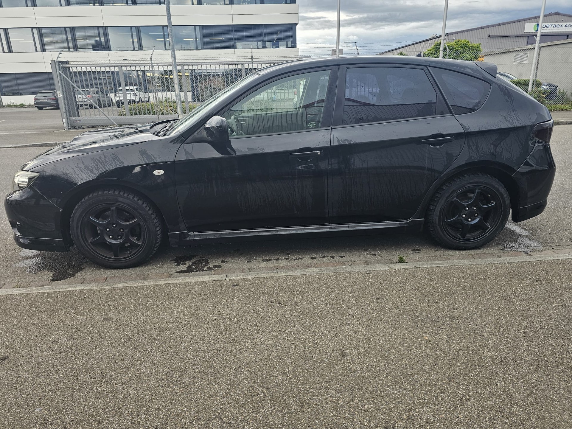SUBARU Impreza 2.0D Comfort S-image-7