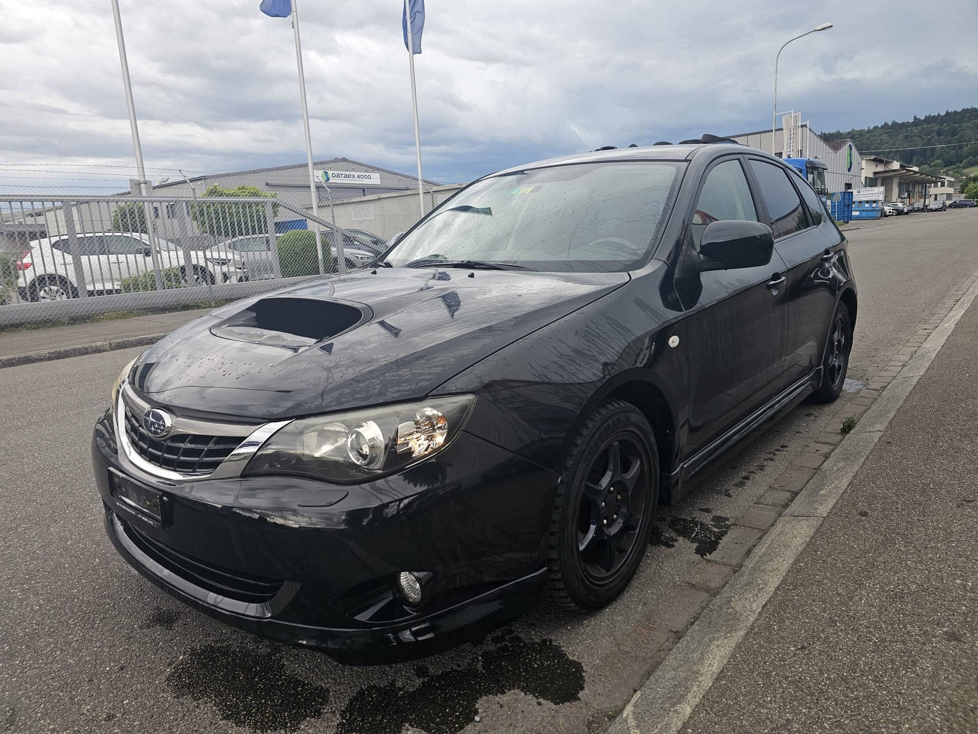 SUBARU Impreza 2.0D Comfort S-image-2