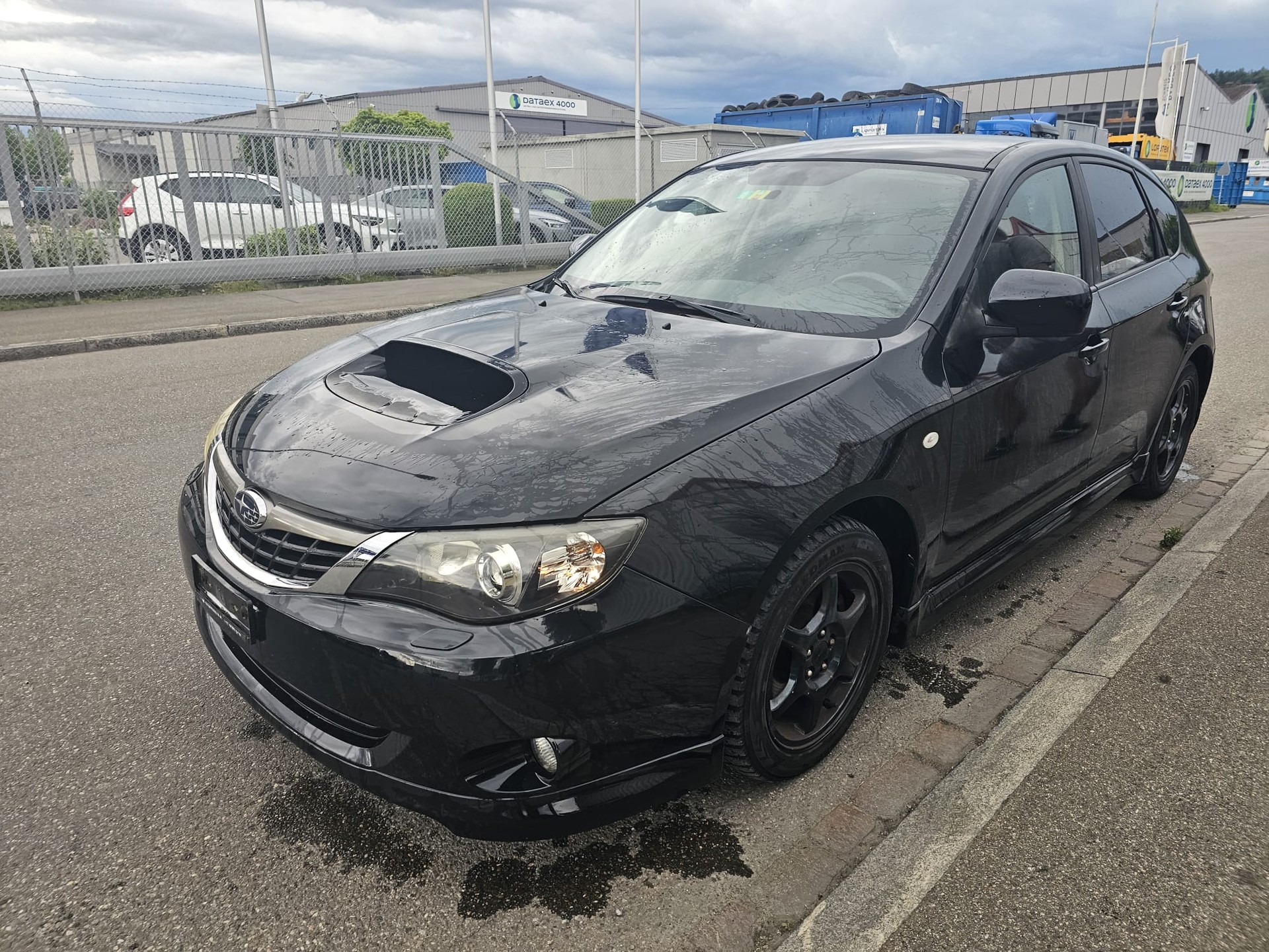 SUBARU Impreza 2.0D Comfort S-image-1