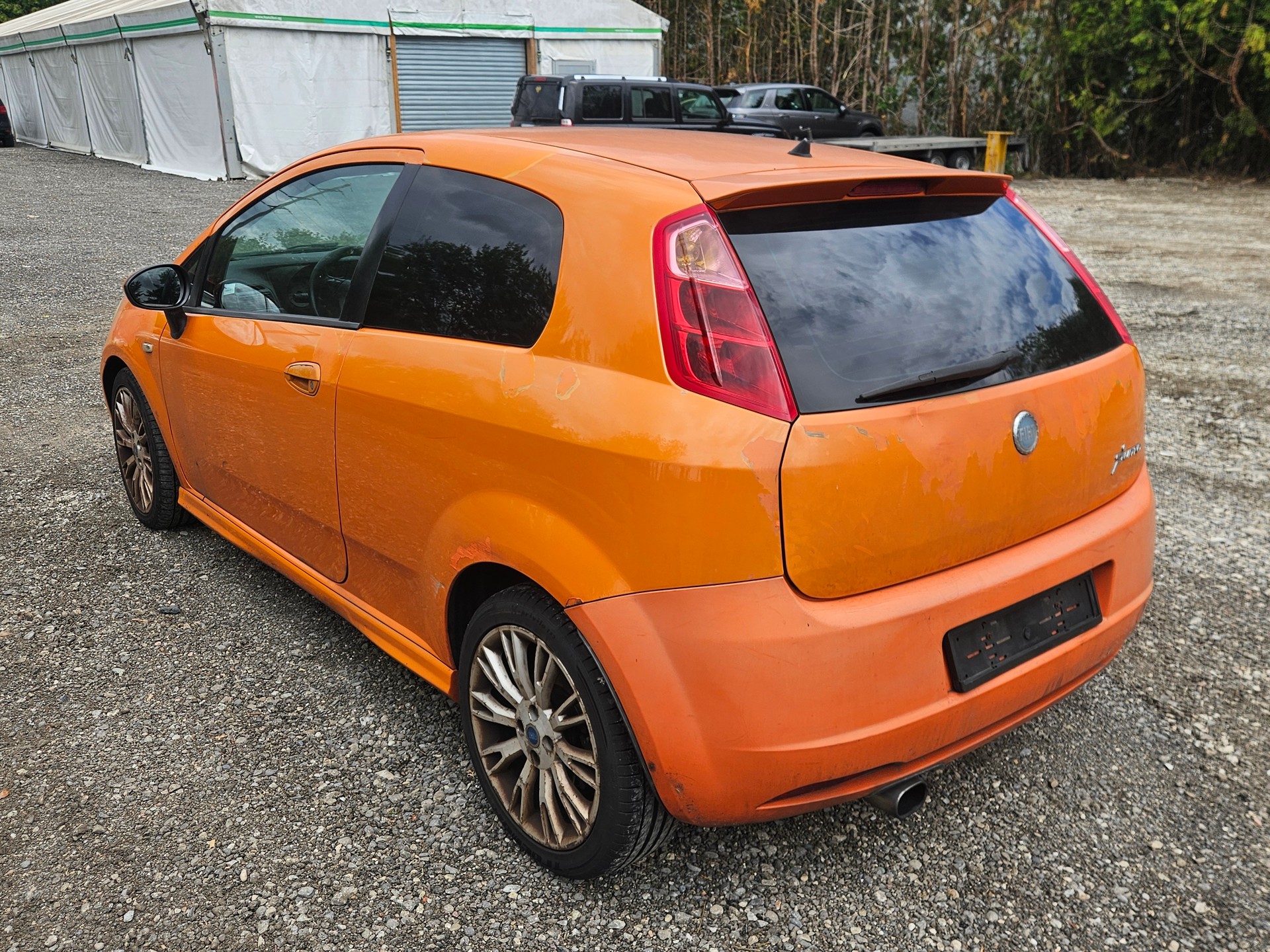 FIAT Punto 1.9 JTD Sport-image-5