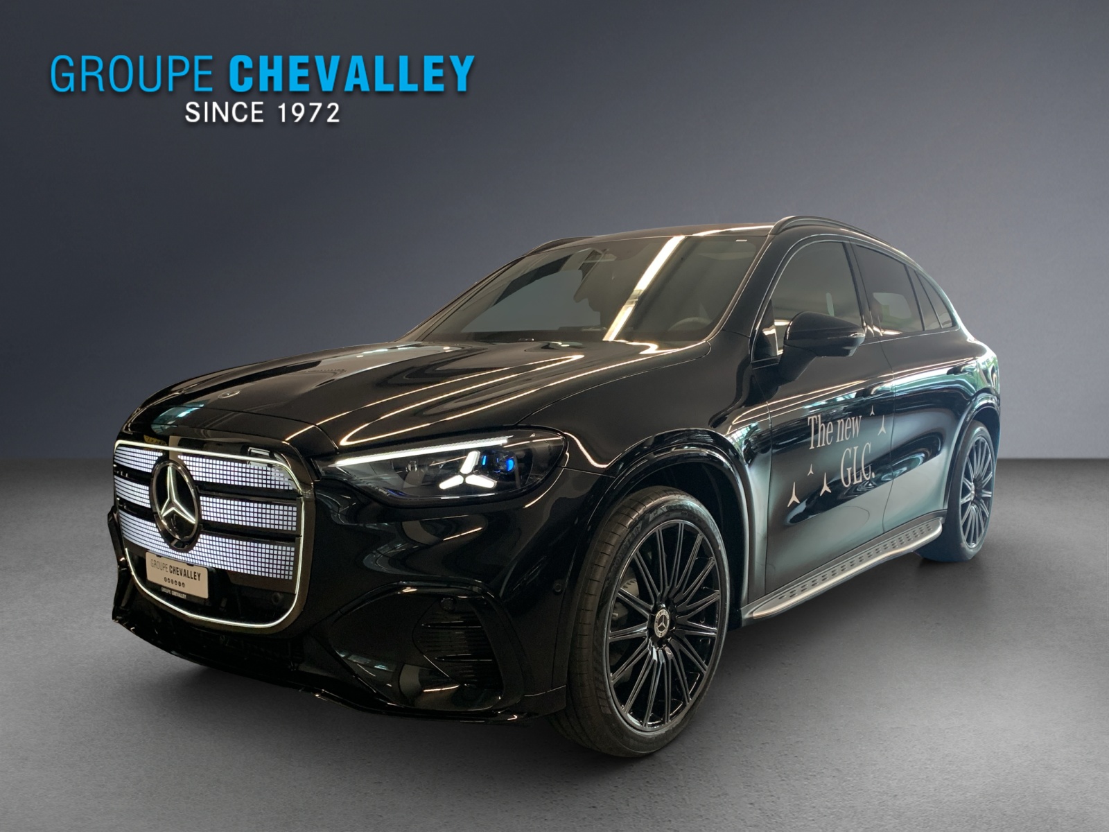 Photo MERCEDES-BENZ GLC-400 GLC 400 EQ 4MATIC 94kWh