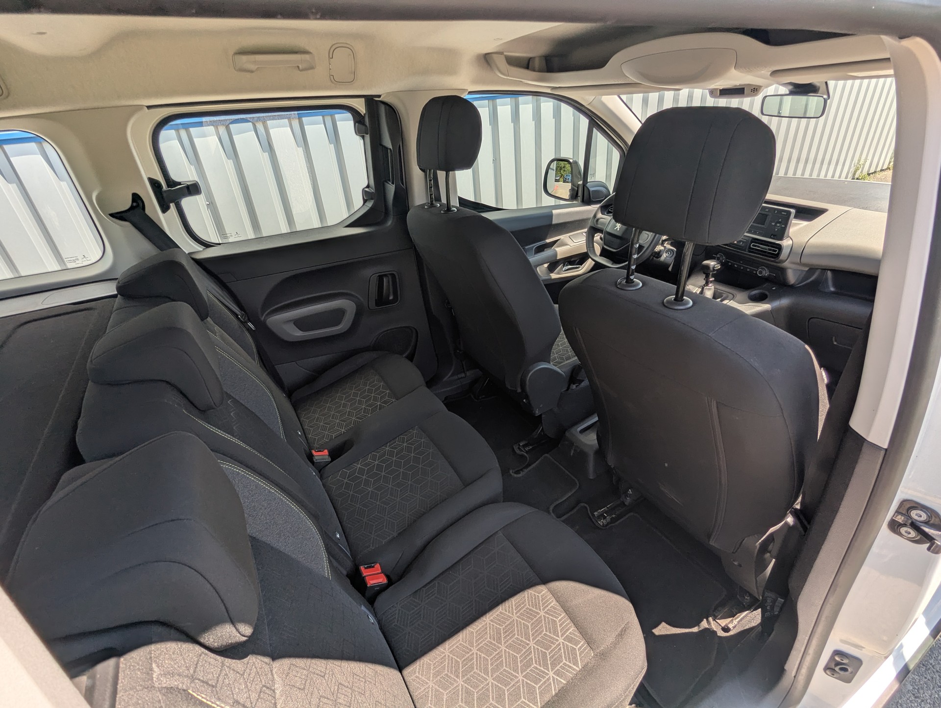 PEUGEOT Rifter 1.2 PureTech Active-image-17