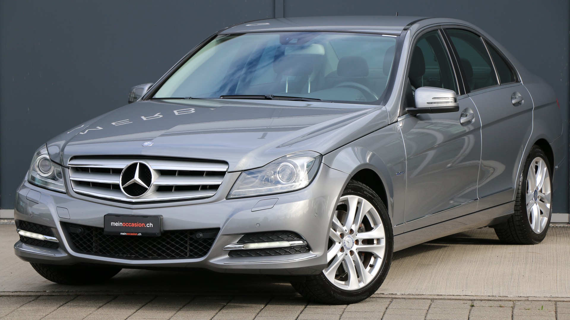 MERCEDES-BENZ C 350 Avantgarde 4Matic-image-0