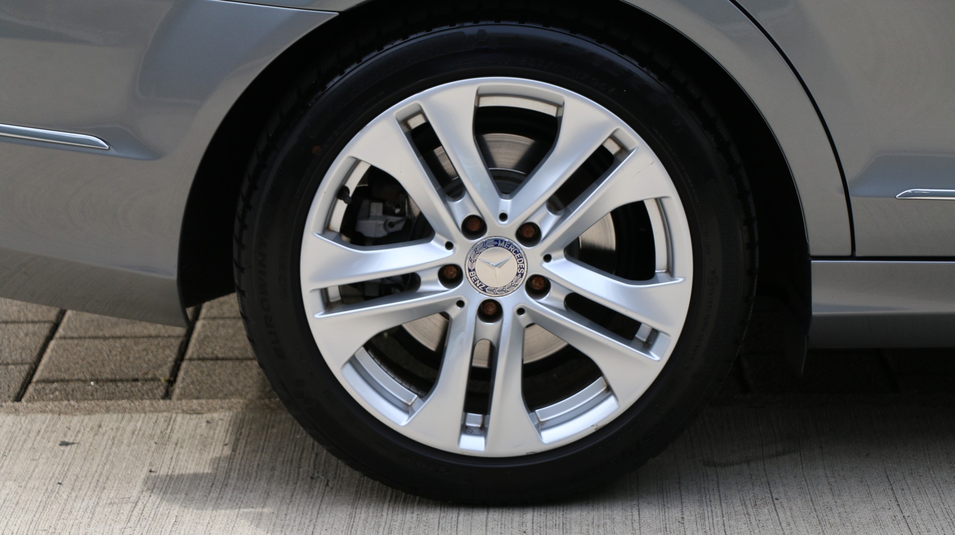 MERCEDES-BENZ C 350 Avantgarde 4Matic-image-20