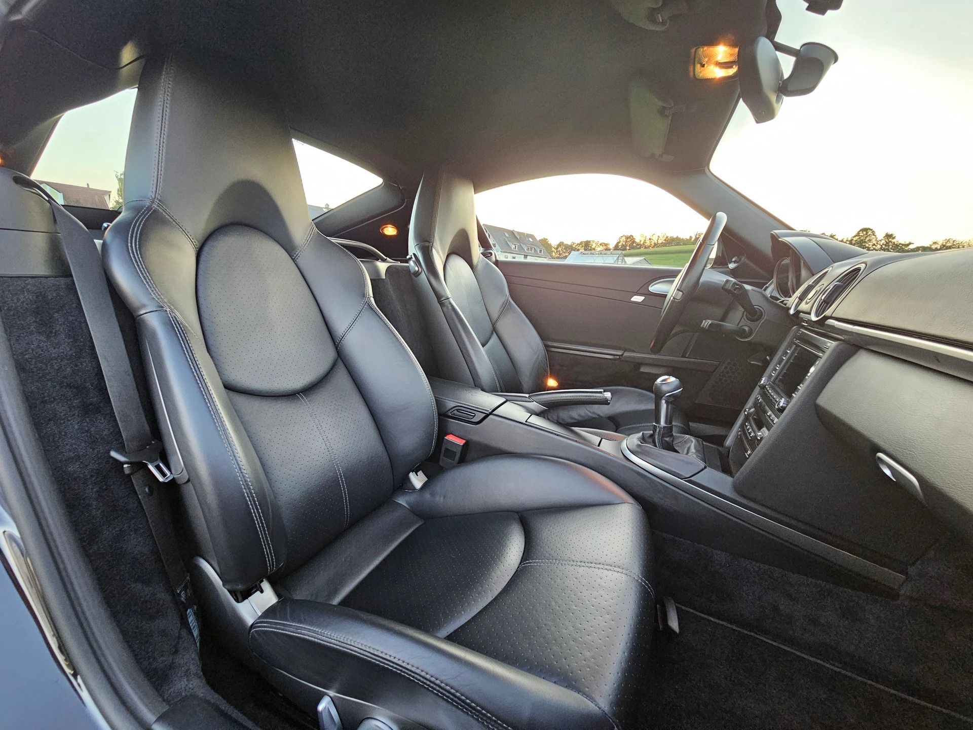 PORSCHE Cayman S 3.4-image-14