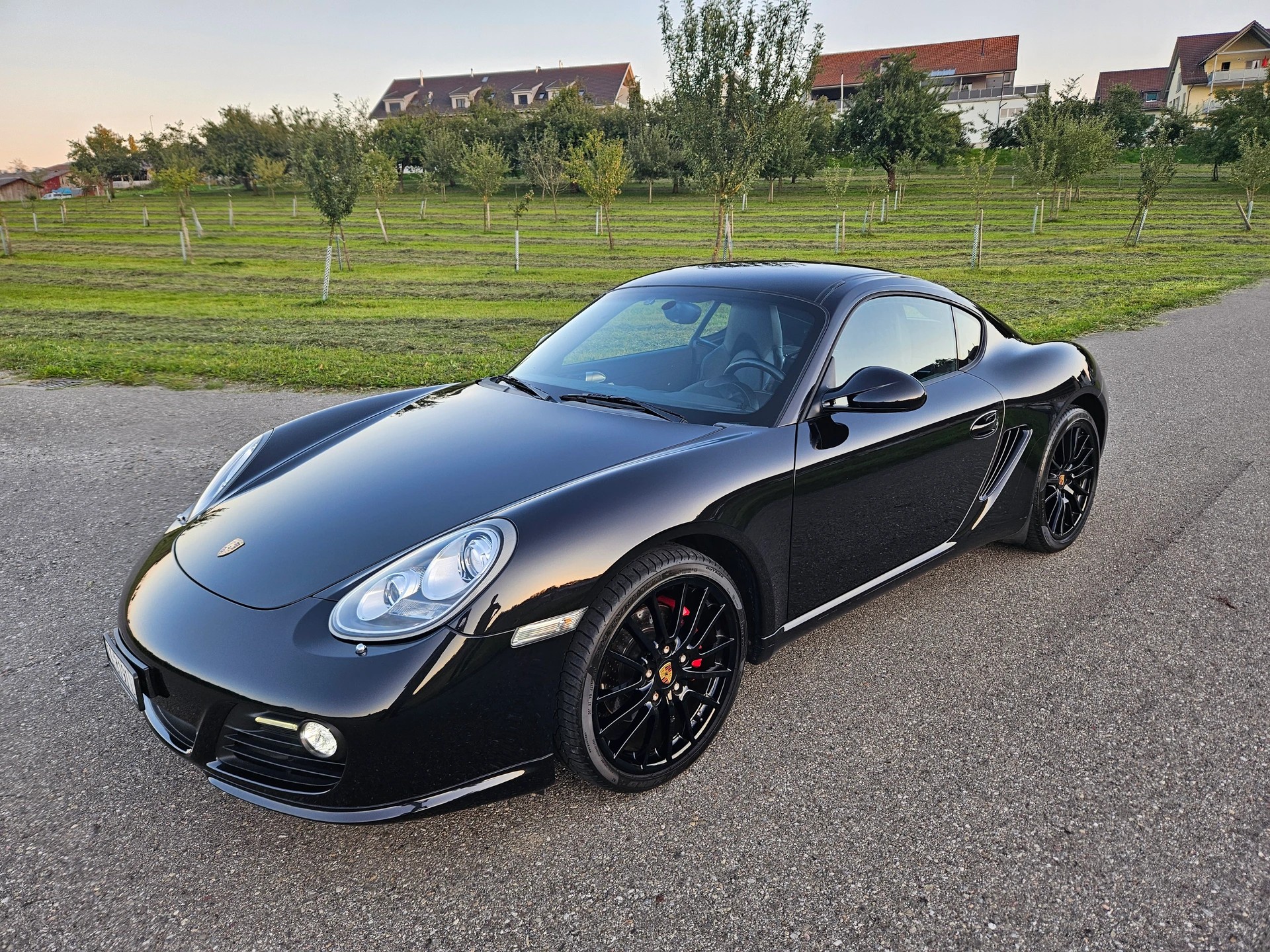 PORSCHE Cayman S 3.4-image-4