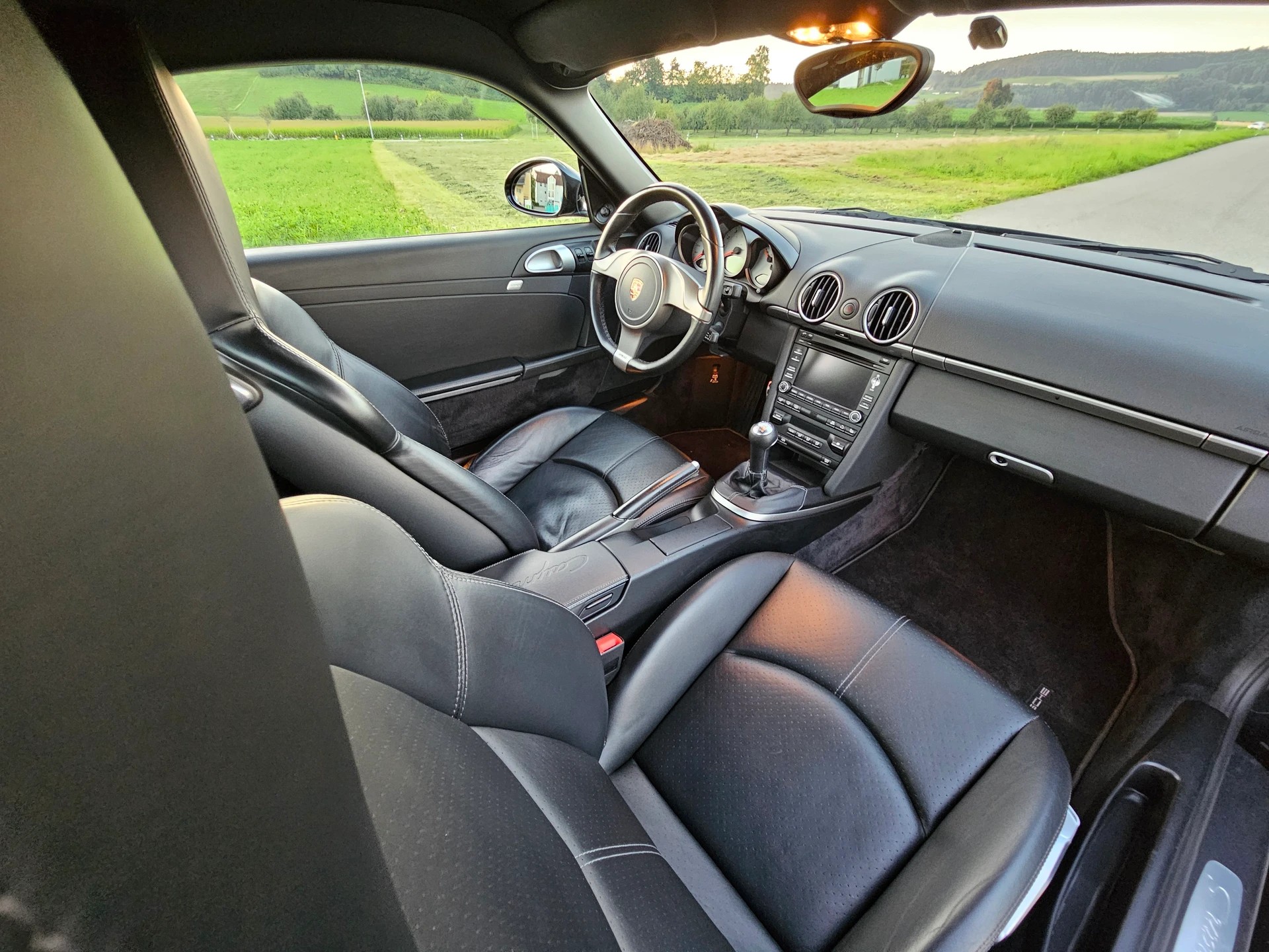 PORSCHE Cayman S 3.4-image-12