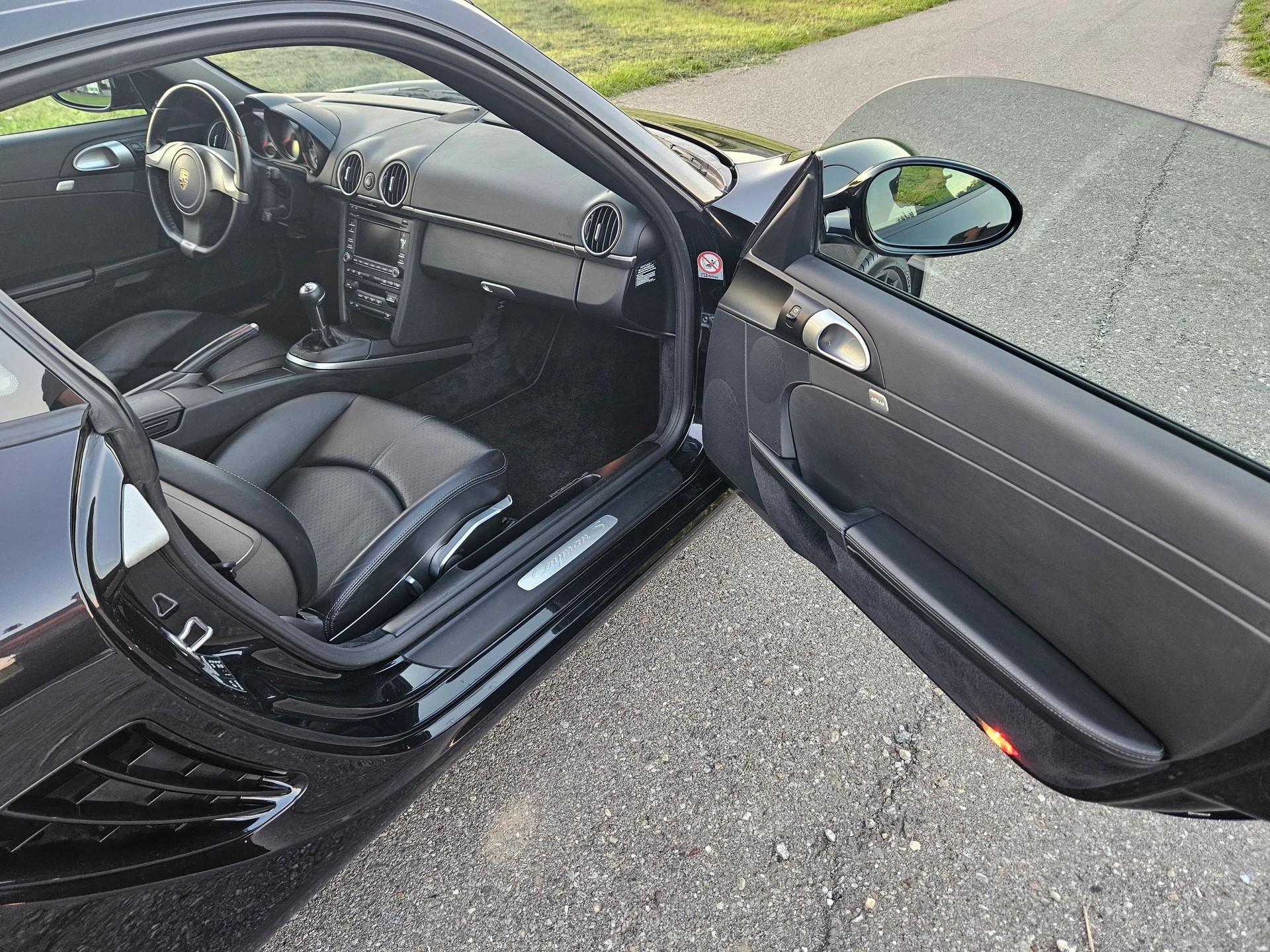 PORSCHE Cayman S 3.4-image-16