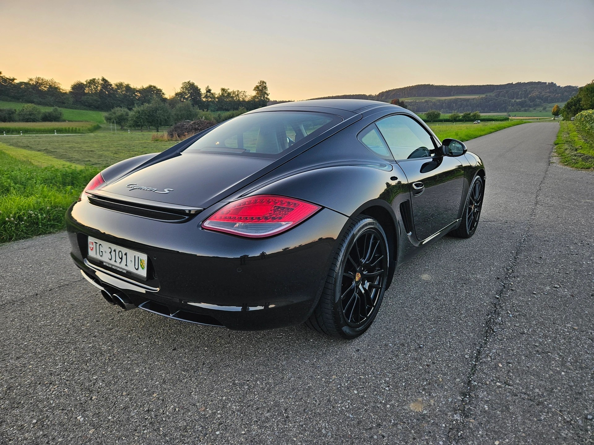 PORSCHE Cayman S 3.4-image-9