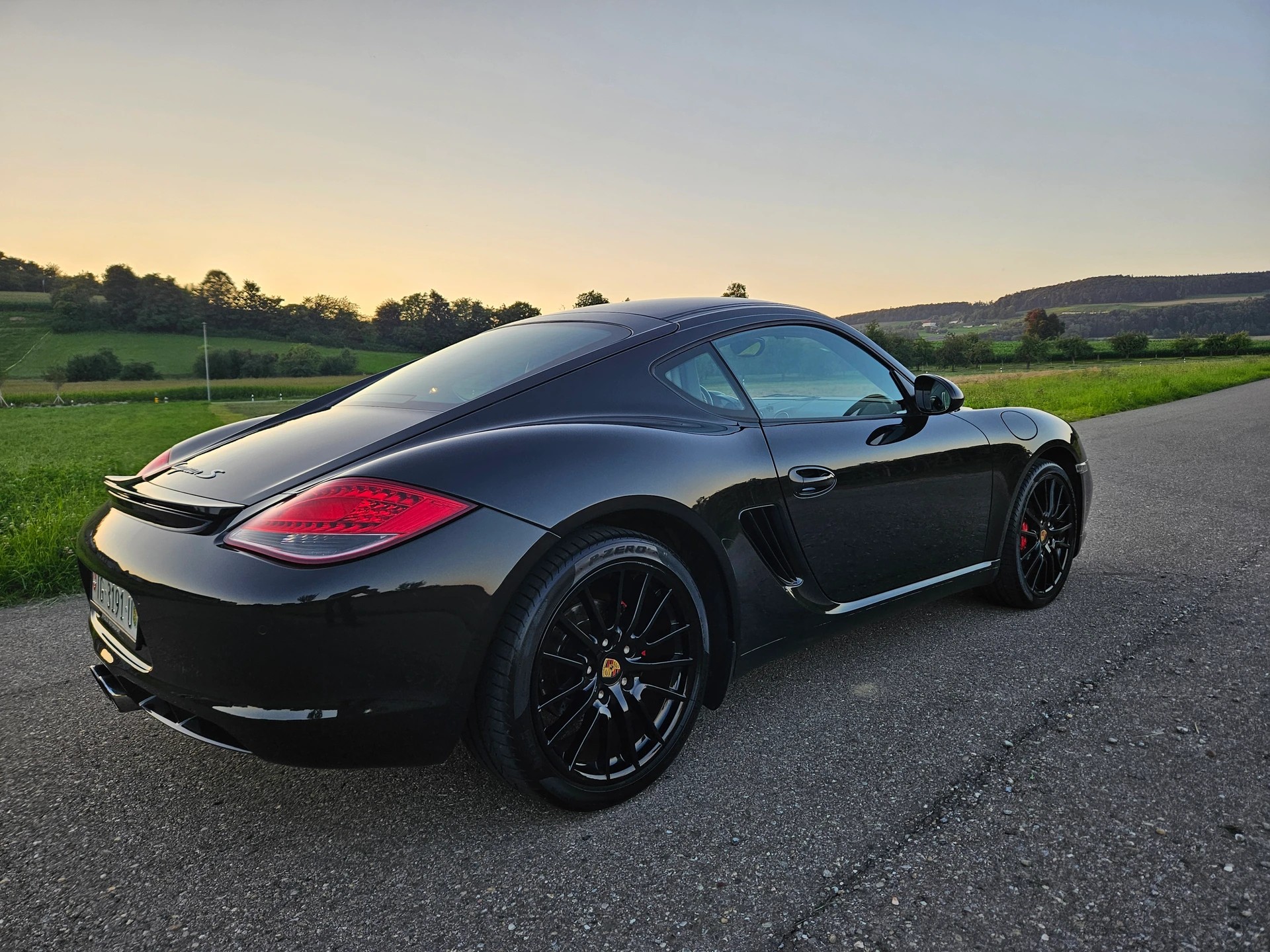 PORSCHE Cayman S 3.4-image-7