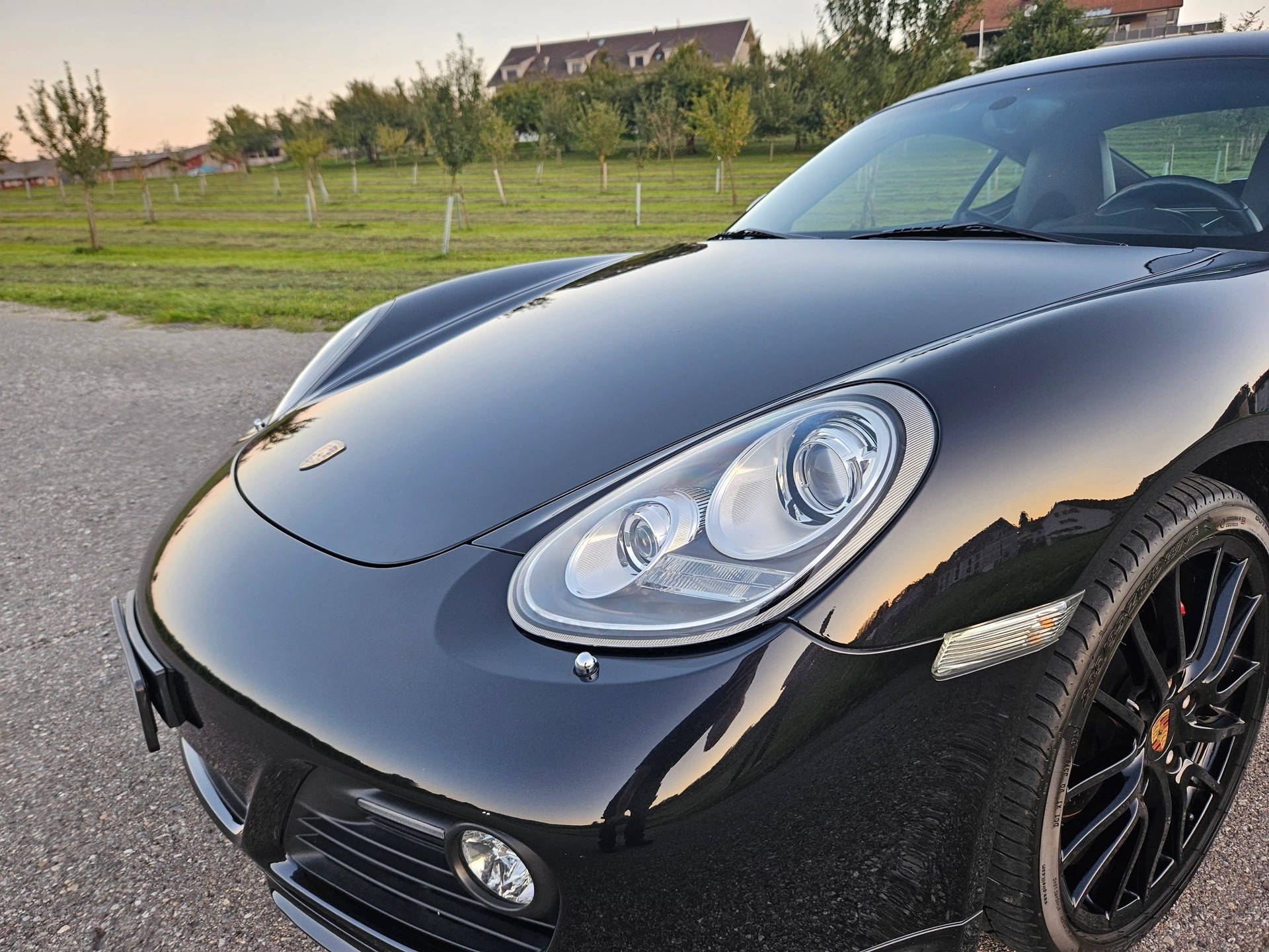 PORSCHE Cayman S 3.4-image-6