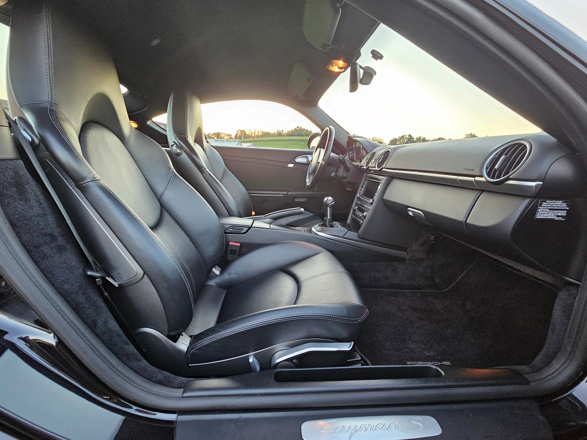 PORSCHE Cayman S 3.4-image-13