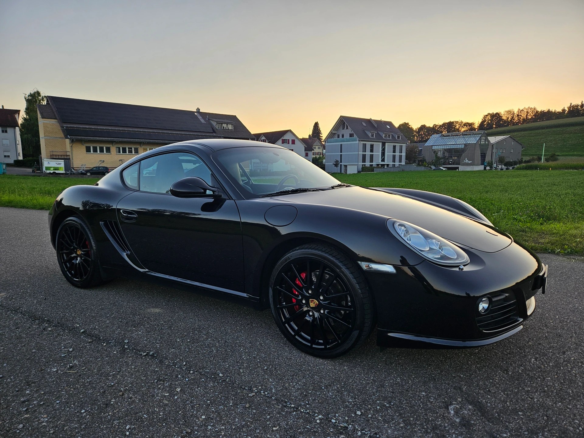 PORSCHE Cayman S 3.4-image-1