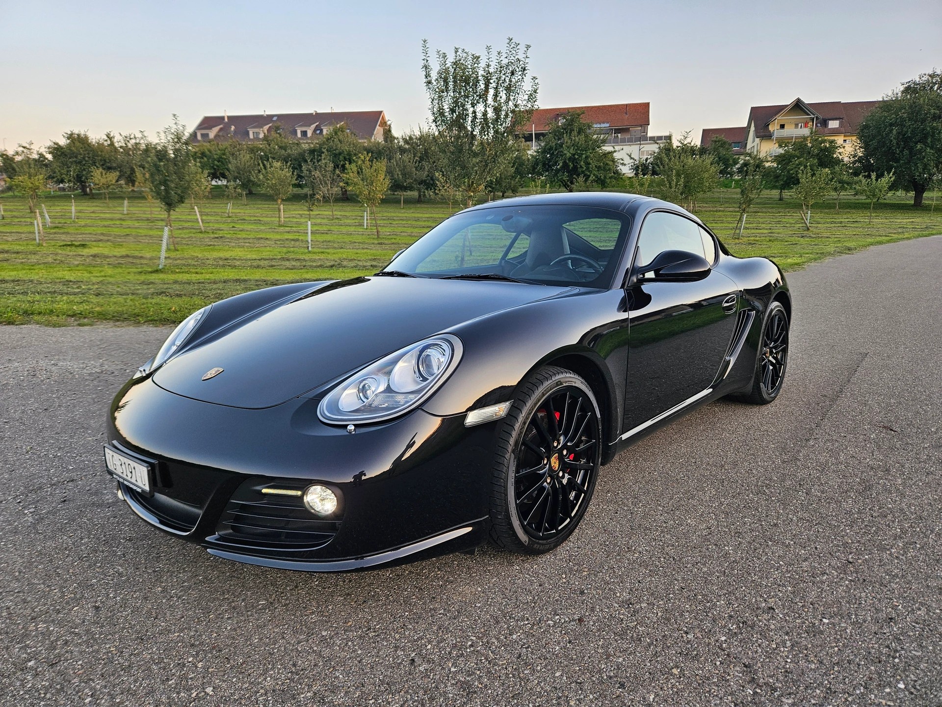 PORSCHE Cayman S 3.4-image-2