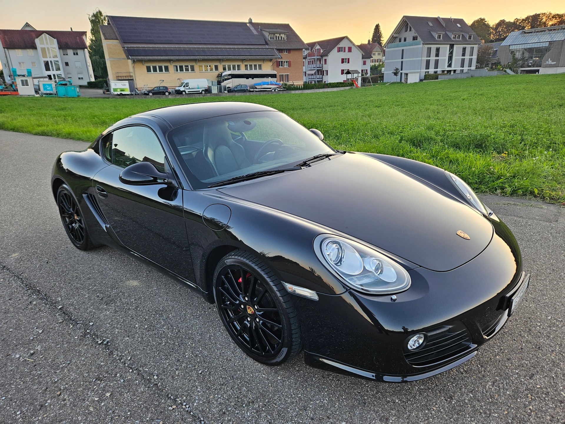 PORSCHE Cayman S 3.4-image-5