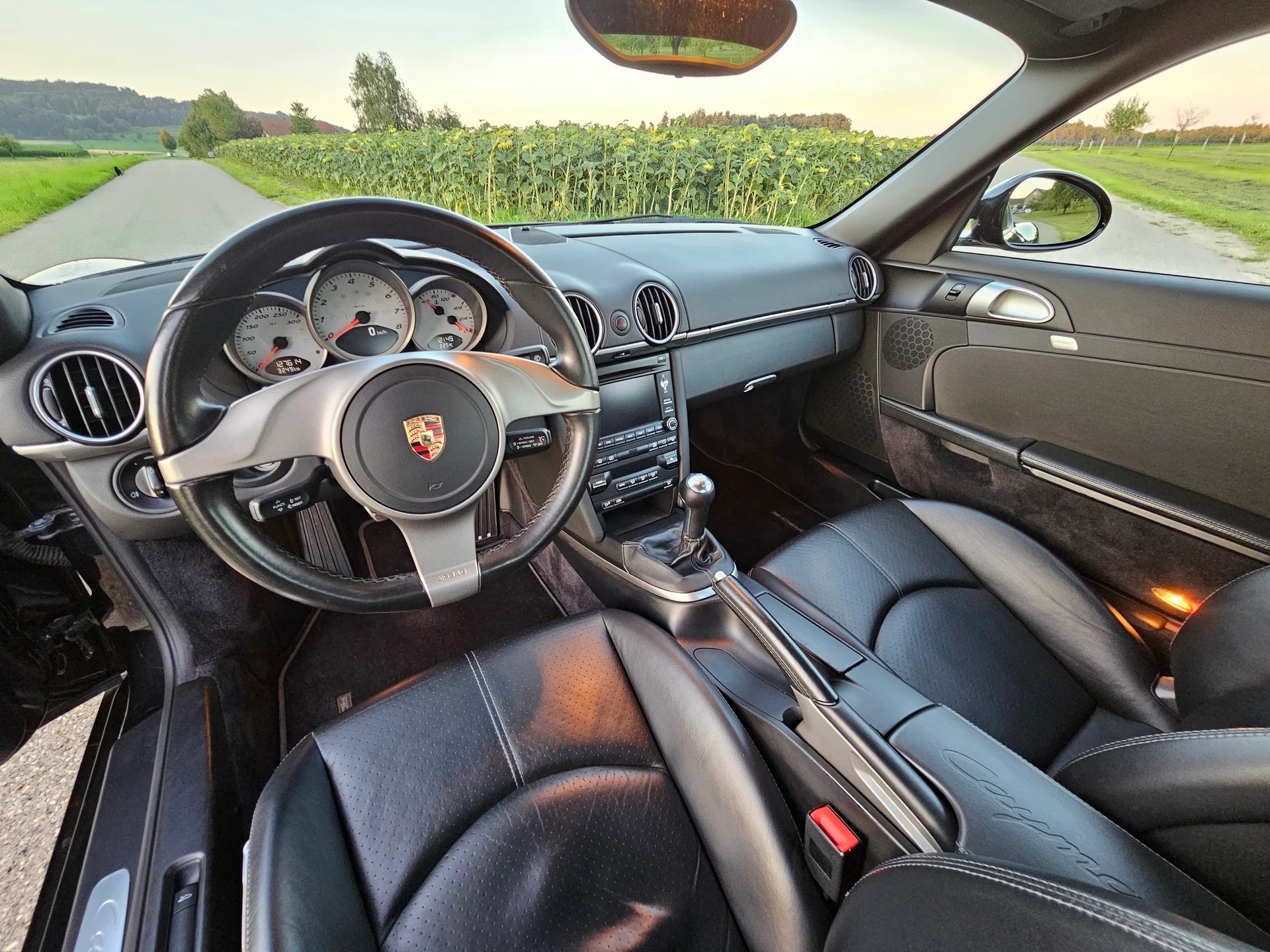 PORSCHE Cayman S 3.4-image-11