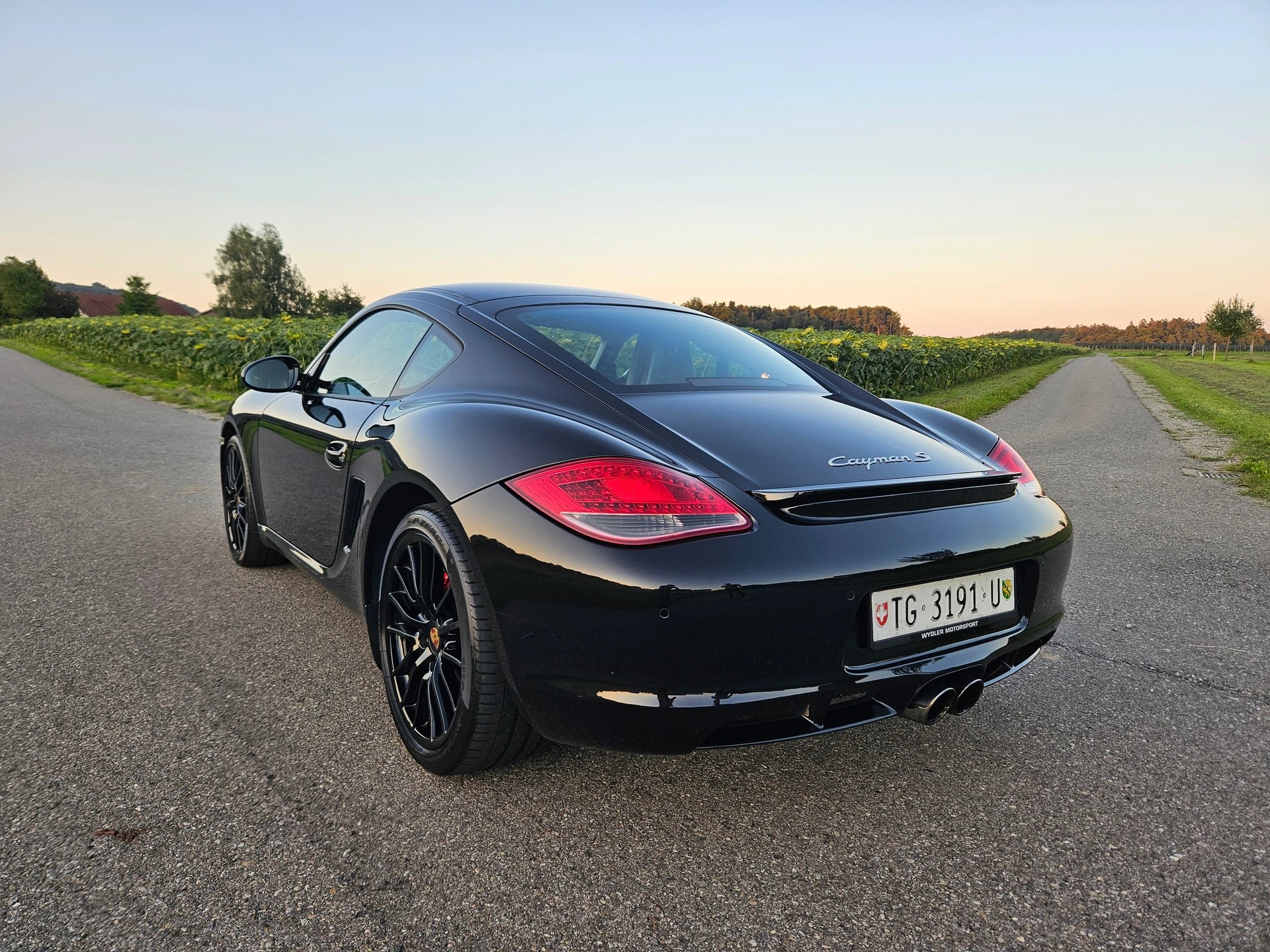 PORSCHE Cayman S 3.4-image-10