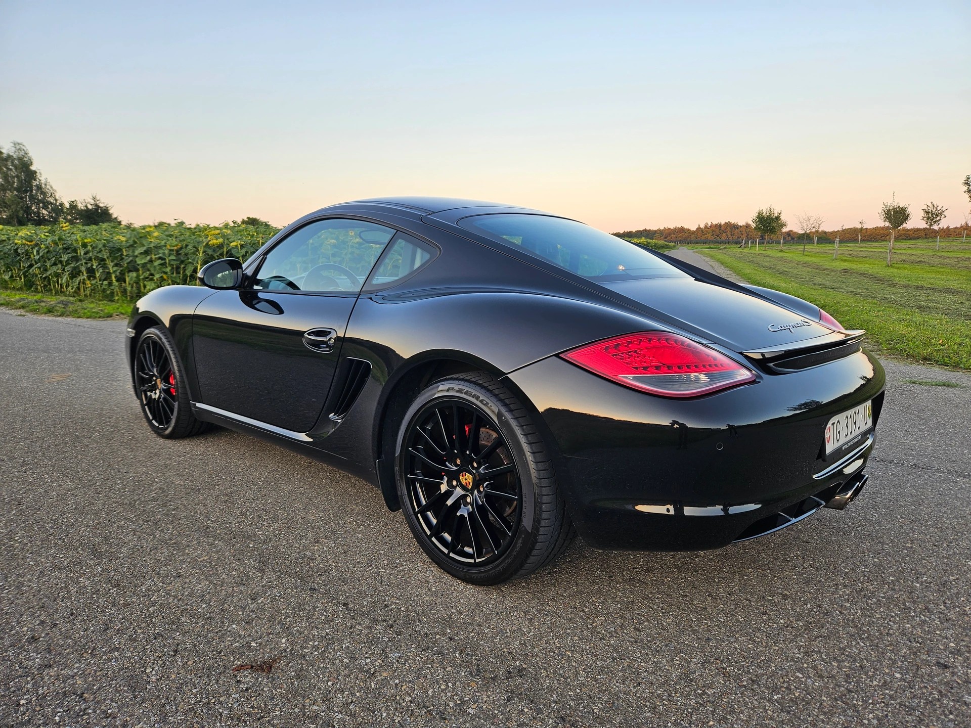 PORSCHE Cayman S 3.4-image-8