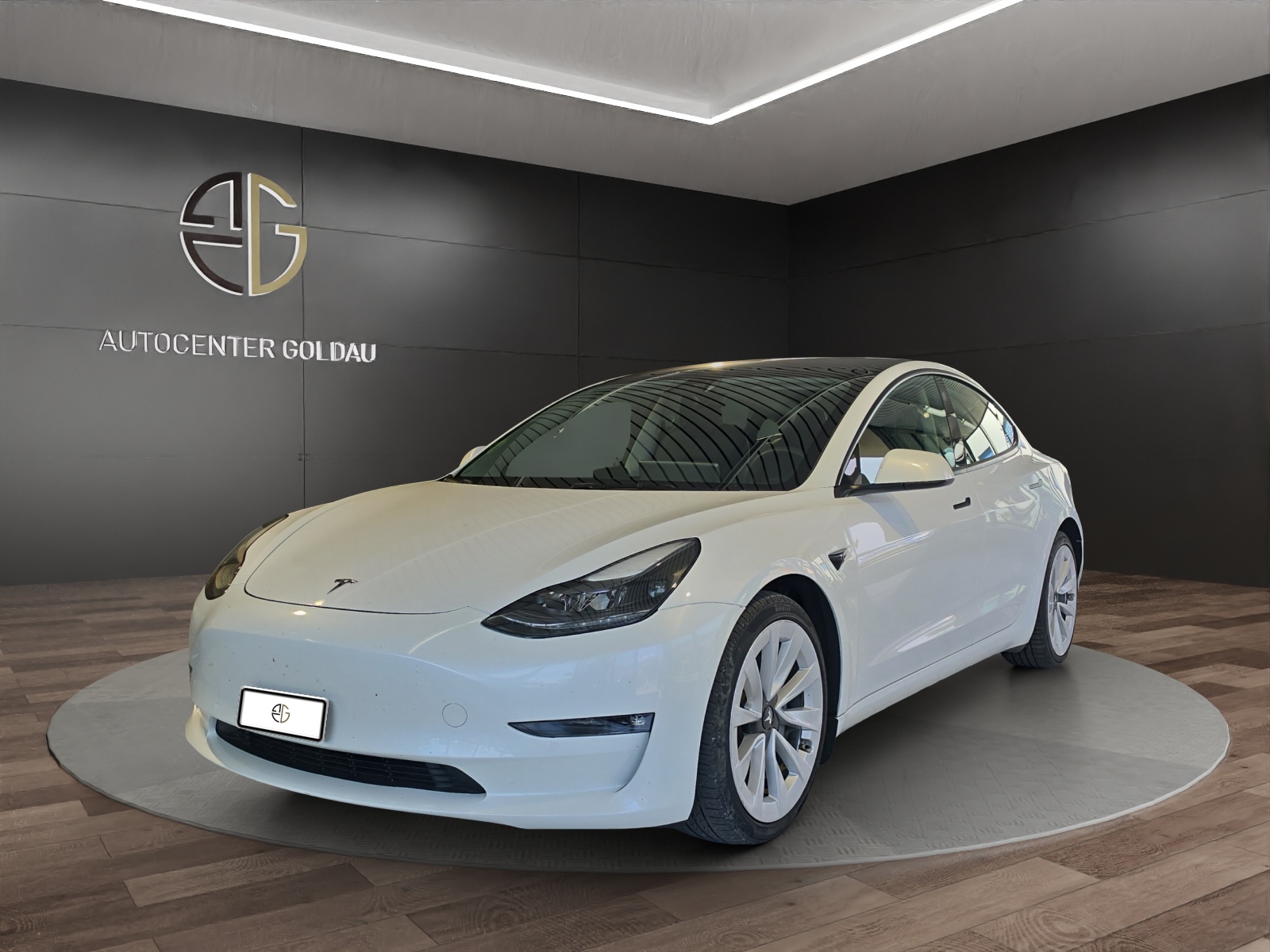 TESLA Model 3 Long Range Dual Motor AWD-image-0