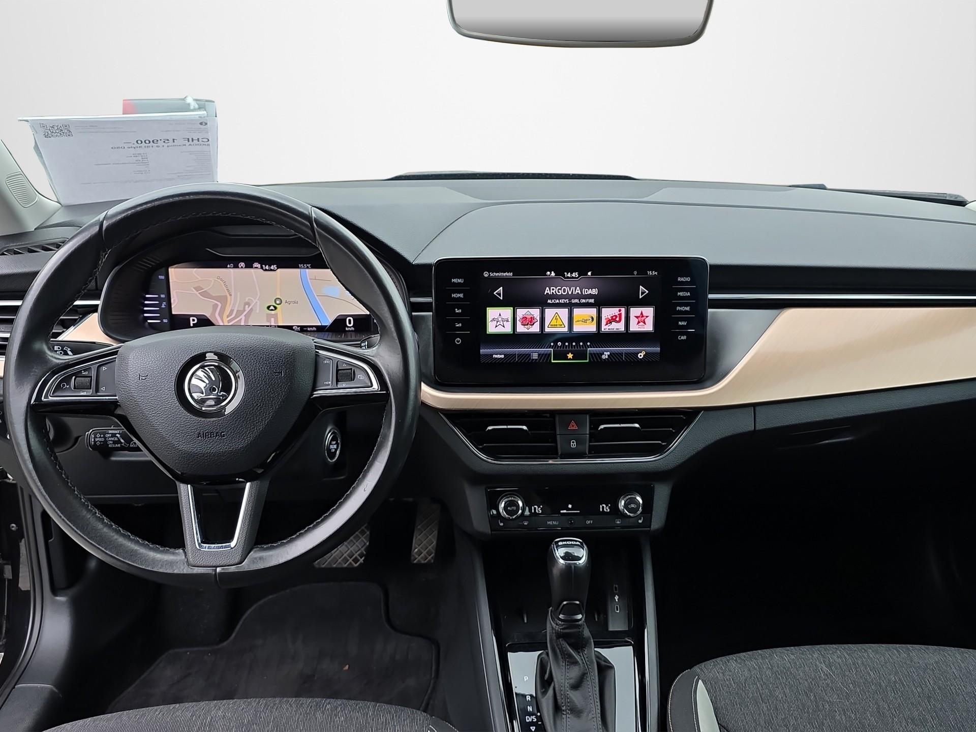 SKODA Kamiq 1.0 TSI Style DSG-image-10