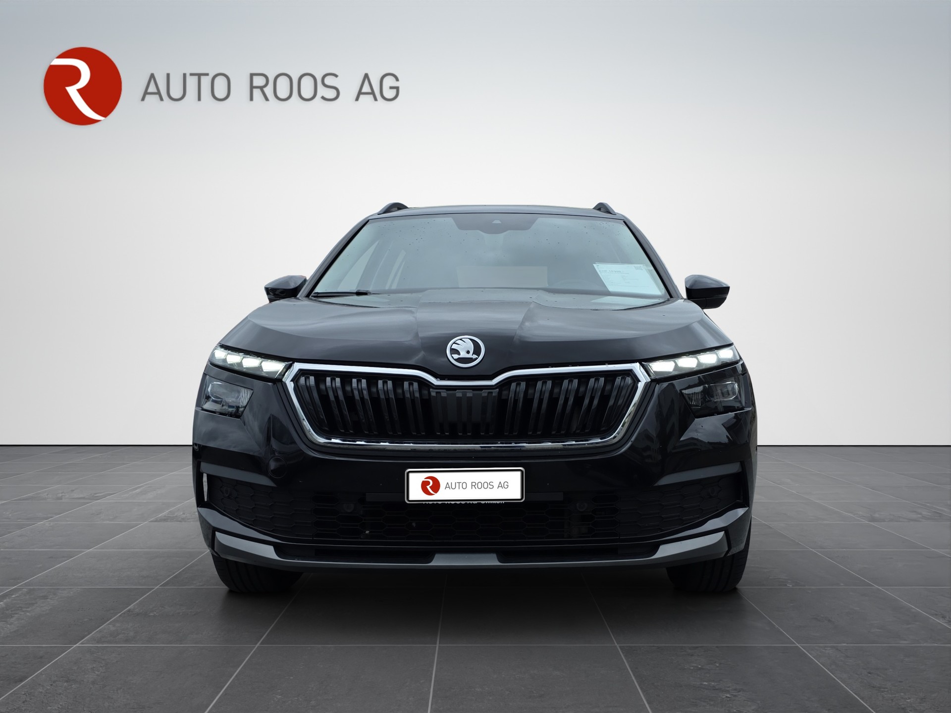 SKODA Kamiq 1.0 TSI Style DSG-image-1