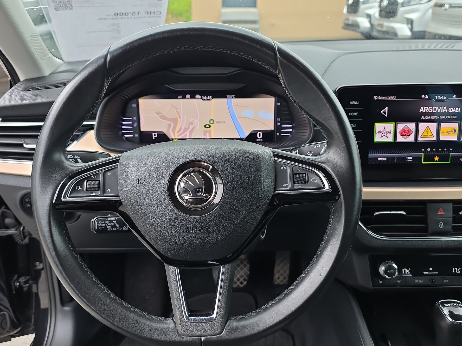 SKODA Kamiq 1.0 TSI Style DSG-image-8