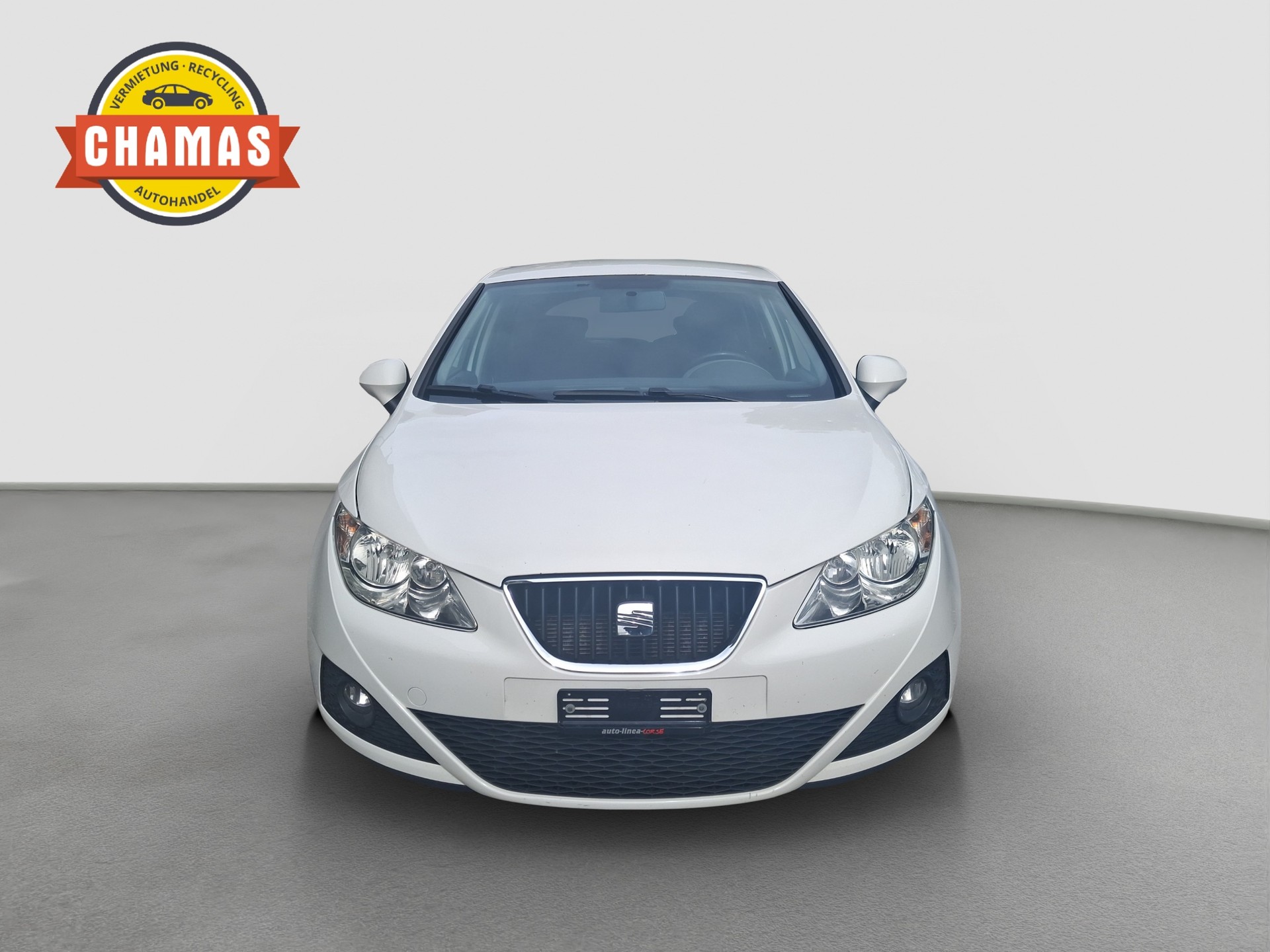 SEAT Ibiza 1.6 Stylance-image-1