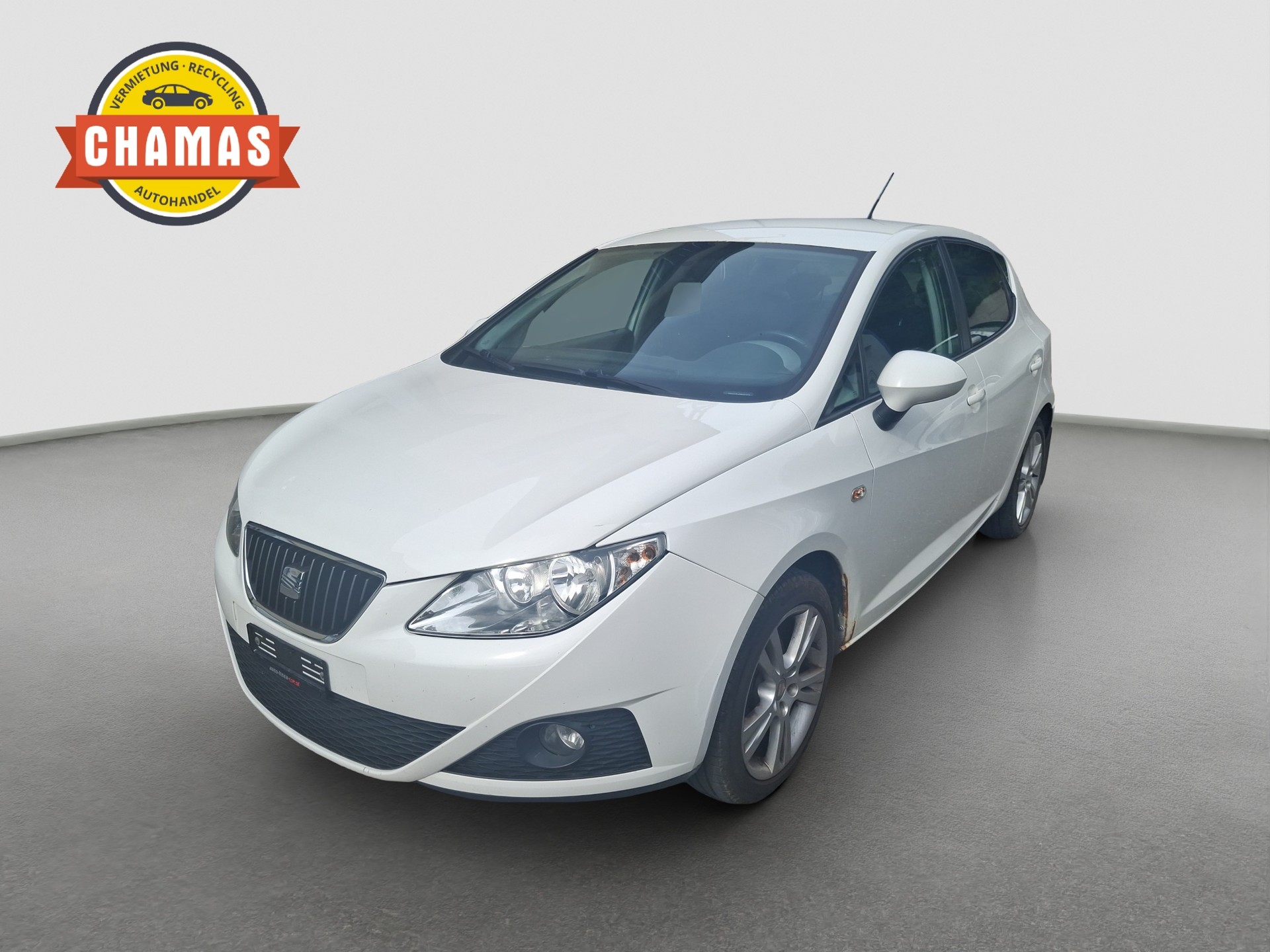 SEAT Ibiza 1.6 Stylance-image-0