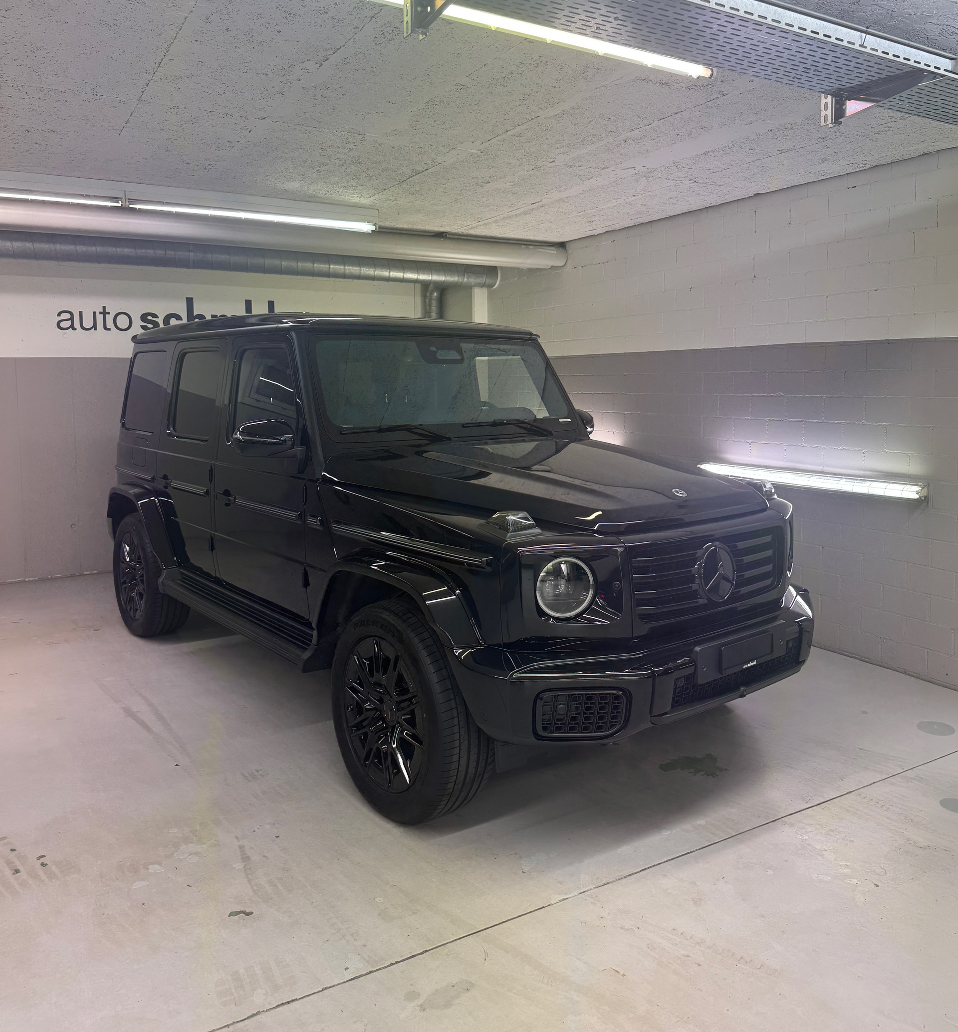 MERCEDES-BENZ G 450d