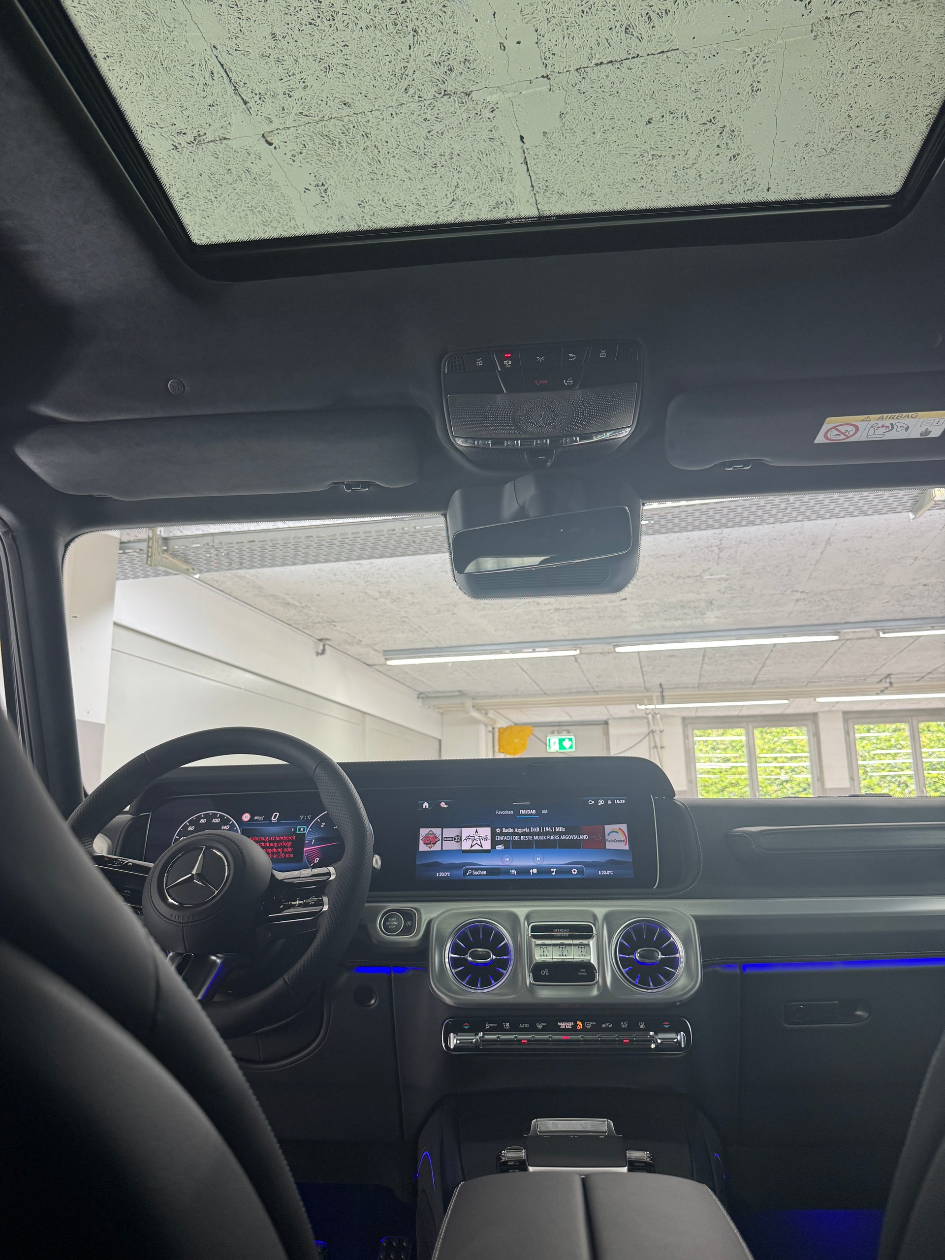 MERCEDES-BENZ G 450d-image-13