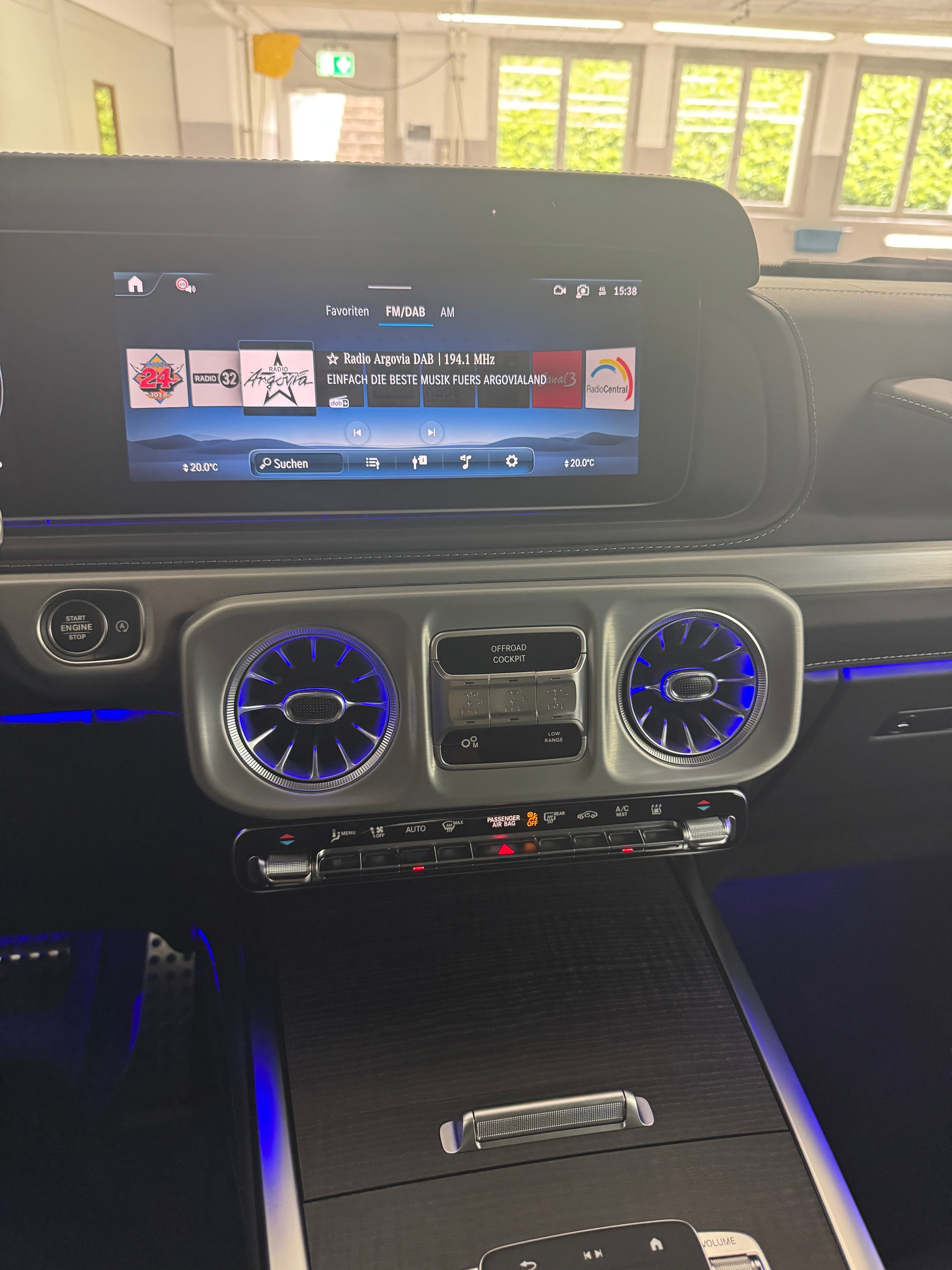 MERCEDES-BENZ G 450d-image-8