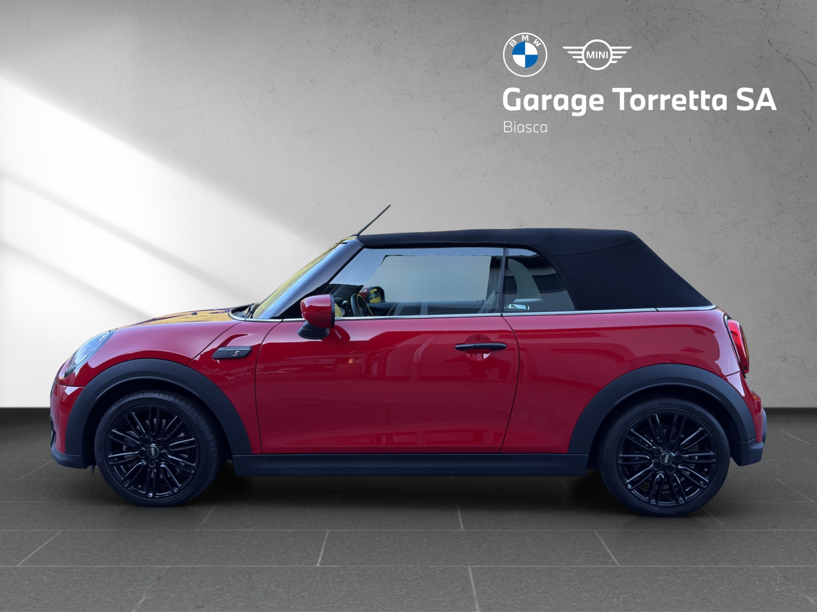 MINI Cooper S Cabriolet DKG-image-1