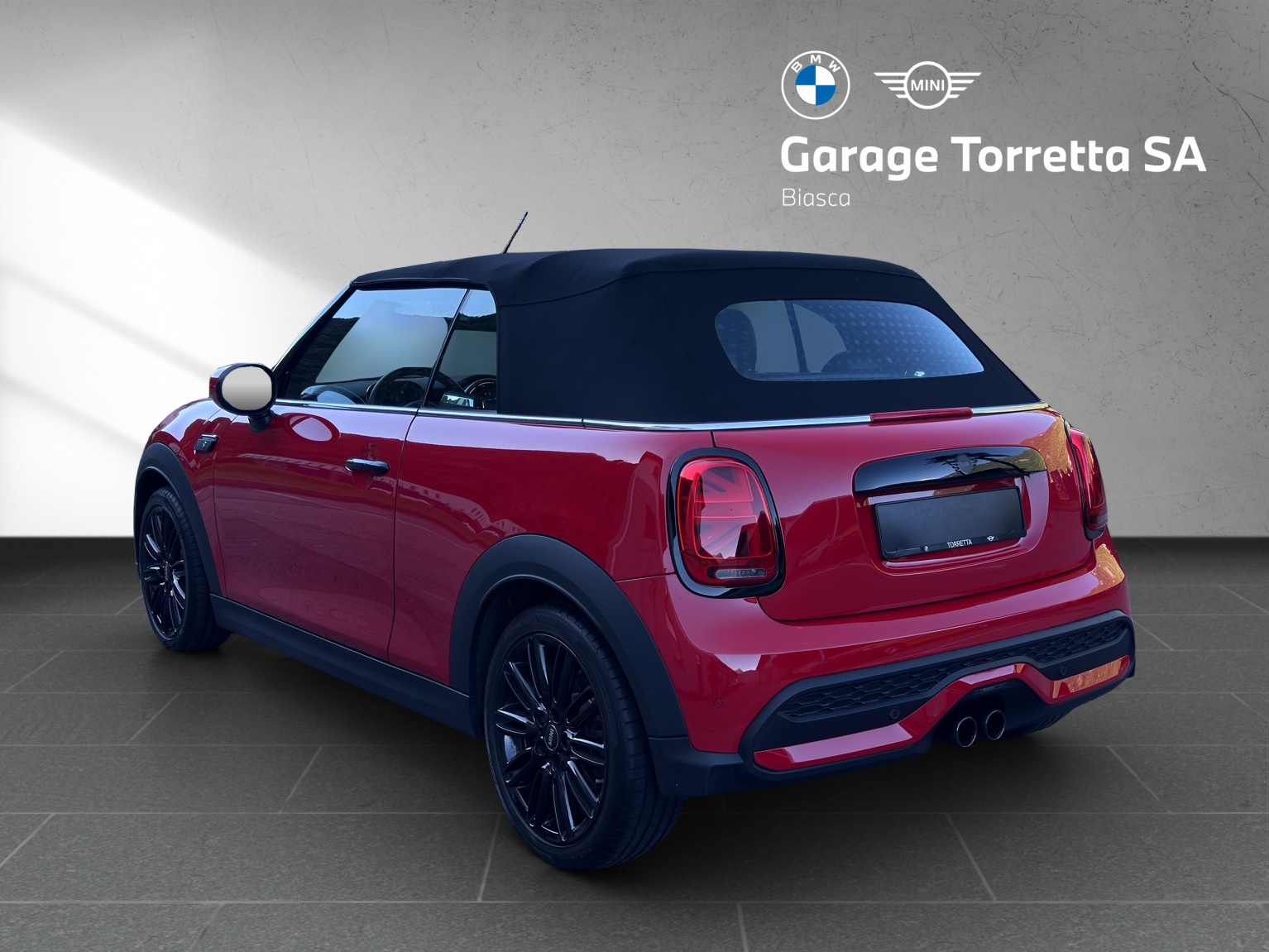 MINI Cooper S Cabriolet DKG-image-2
