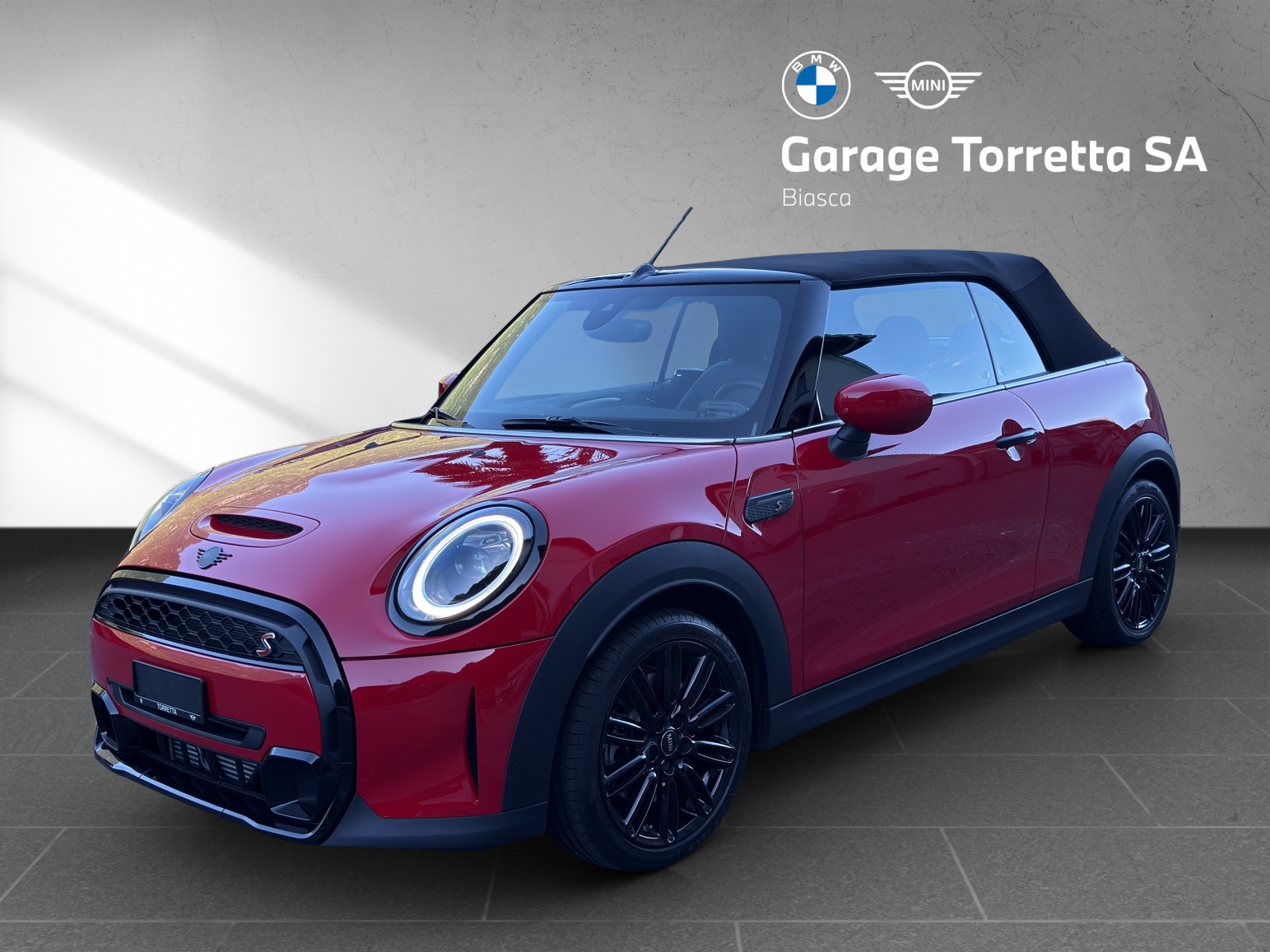 MINI Cooper S Cabriolet DKG-image-0