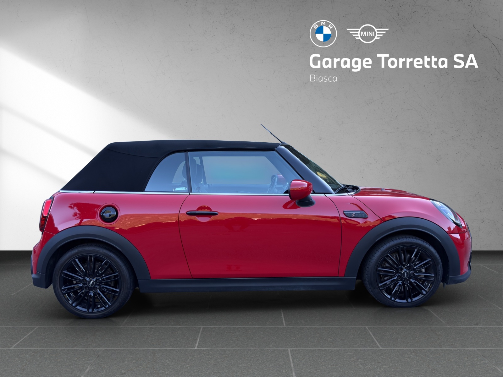 MINI Cooper S Cabriolet DKG-image-5