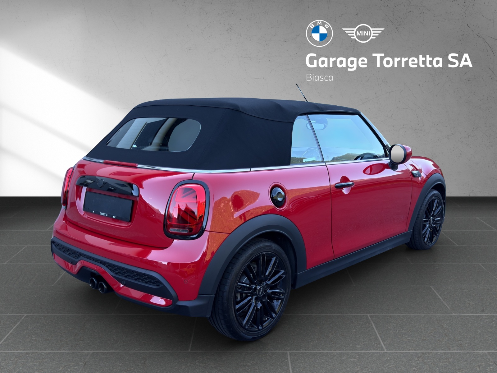 MINI Cooper S Cabriolet DKG-image-4